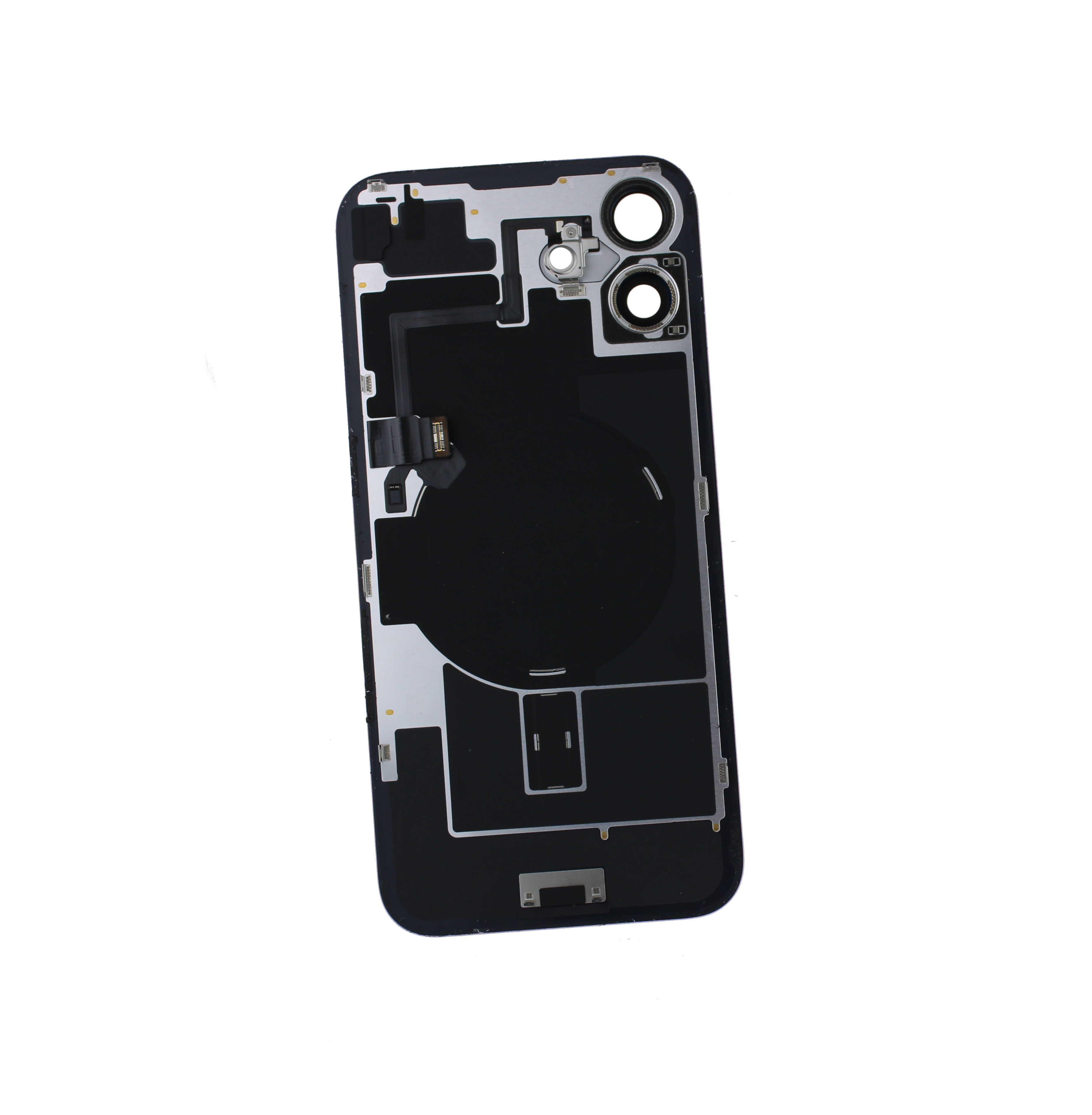 Originál kryt baterie iPhone 16 Plus růžový - demontovaný díl Grade A