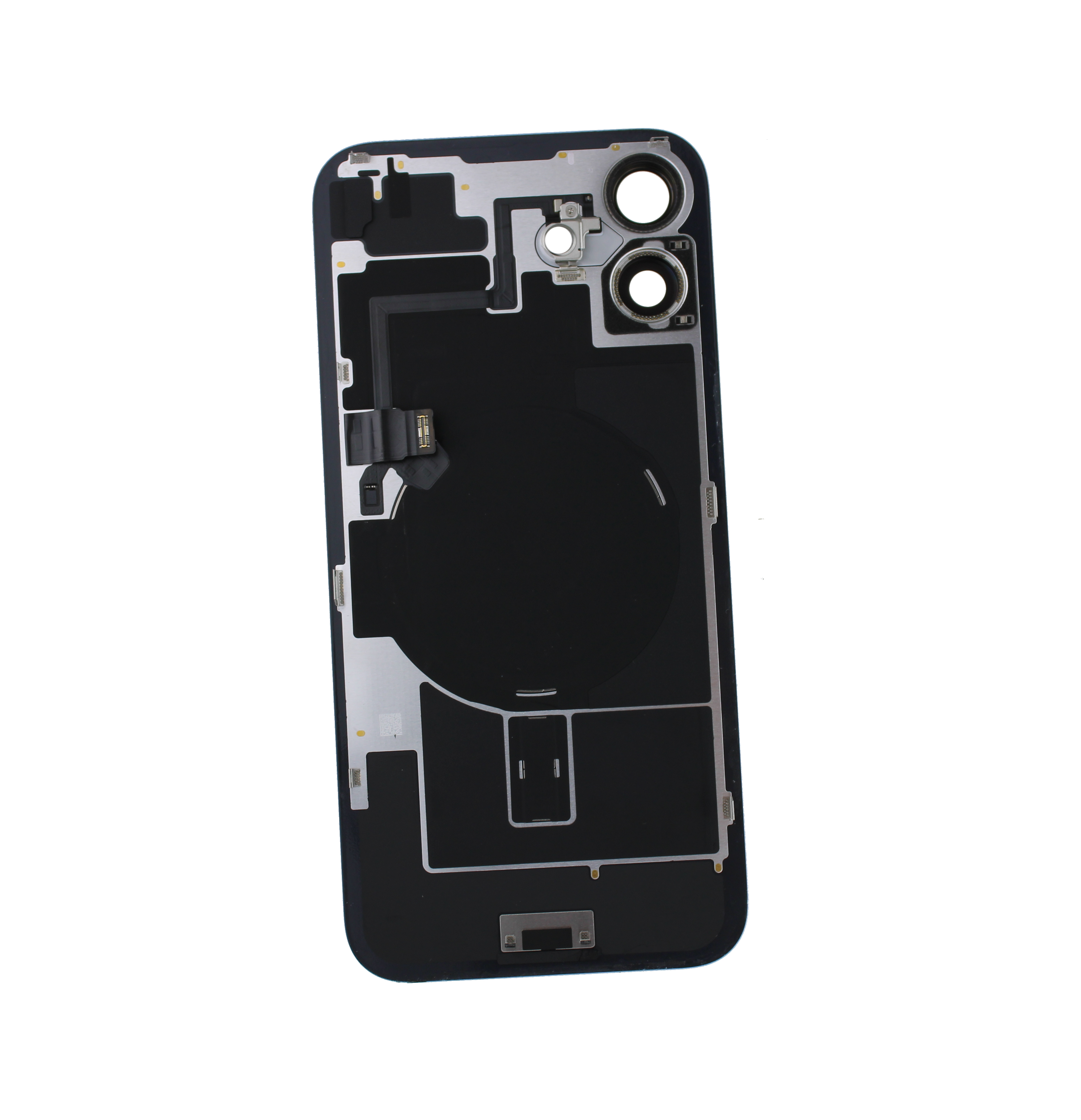 Originál kryt baterie iPhone 16 Plus modrý - demontovaný díl Grade A