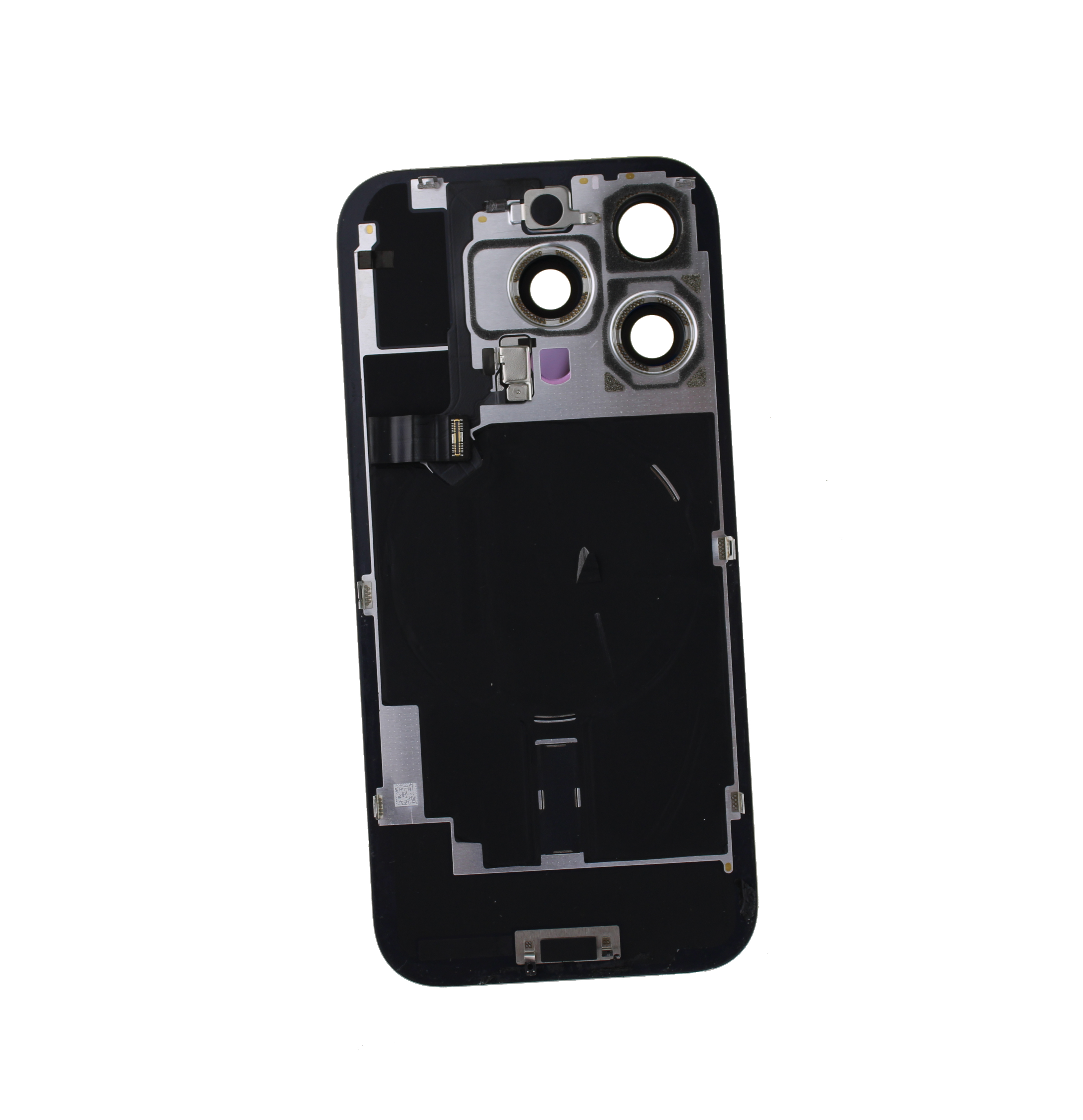 Originál kryt baterie iPhone 16 Pro béžový - demontovaný díl Grade A