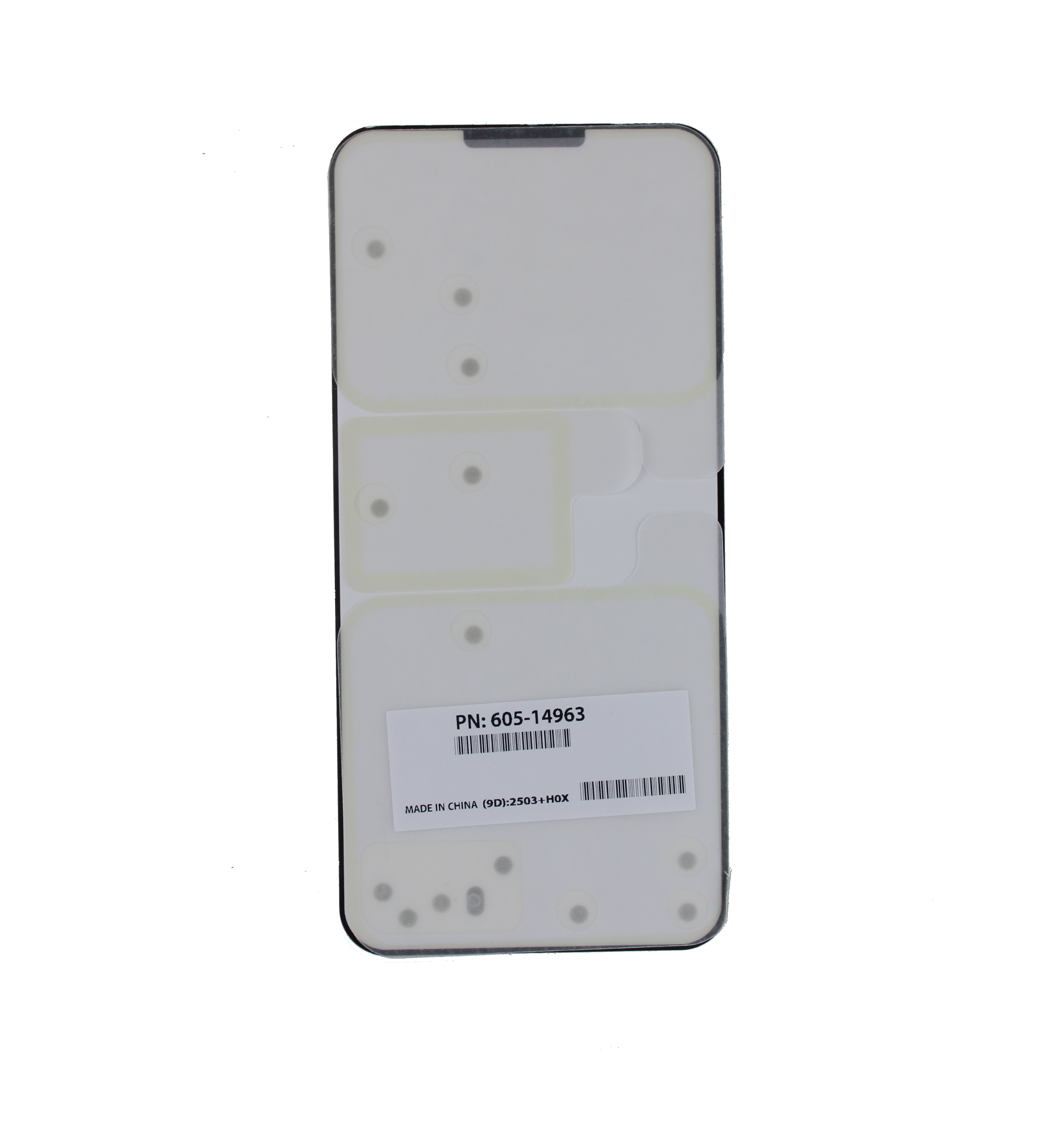 Originál baterie iPhone 15 Pro Max 4422 mAh Service pack