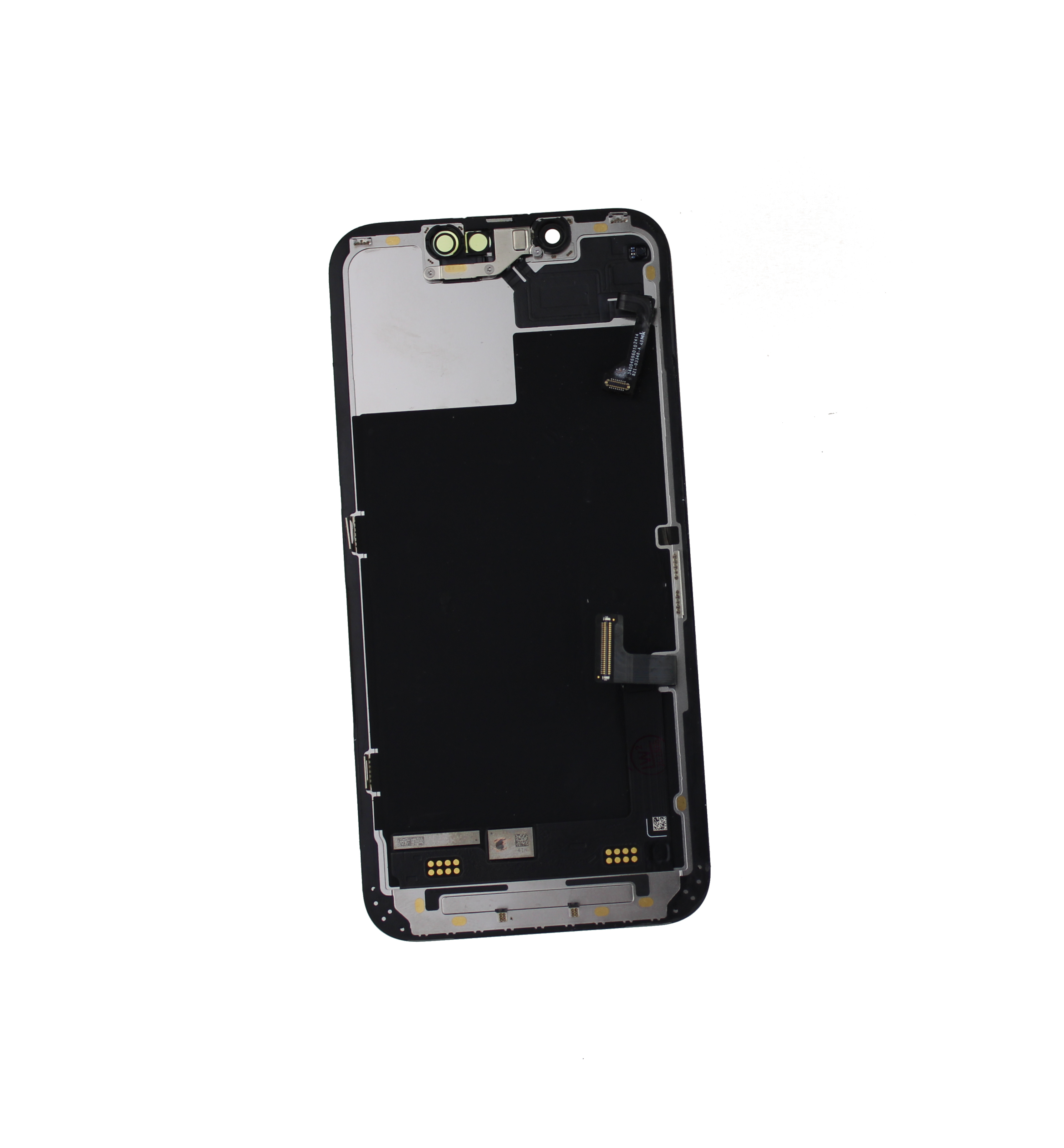 Originál LCD + Dotyková vrstva iPhone 13 mini programovatelný - demontovaný díl