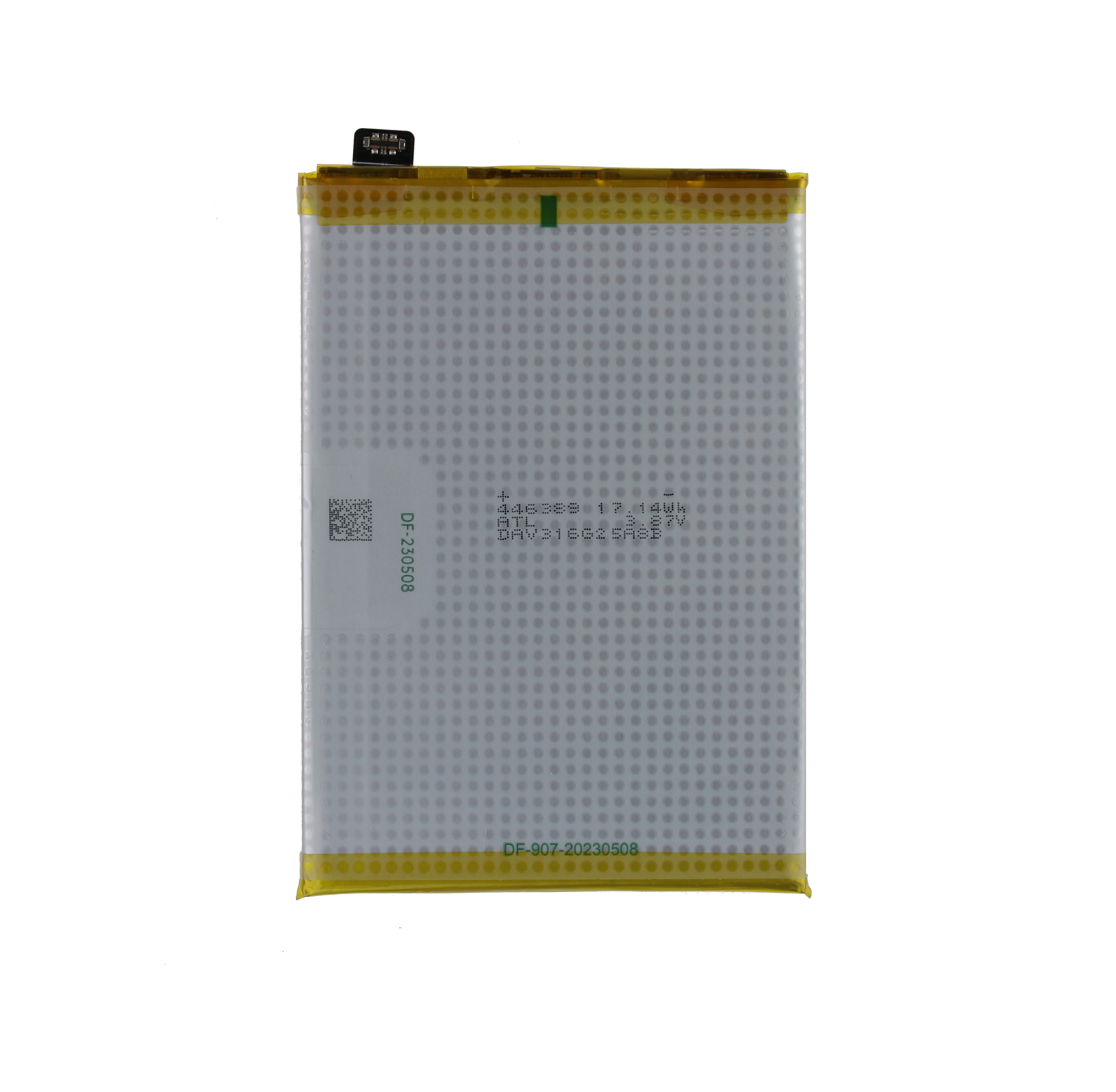 Originál baterie Oppo Reno 8 LIte - Reno 8 4G - Reno 7 - F21 Pro - F21 Pro 5G