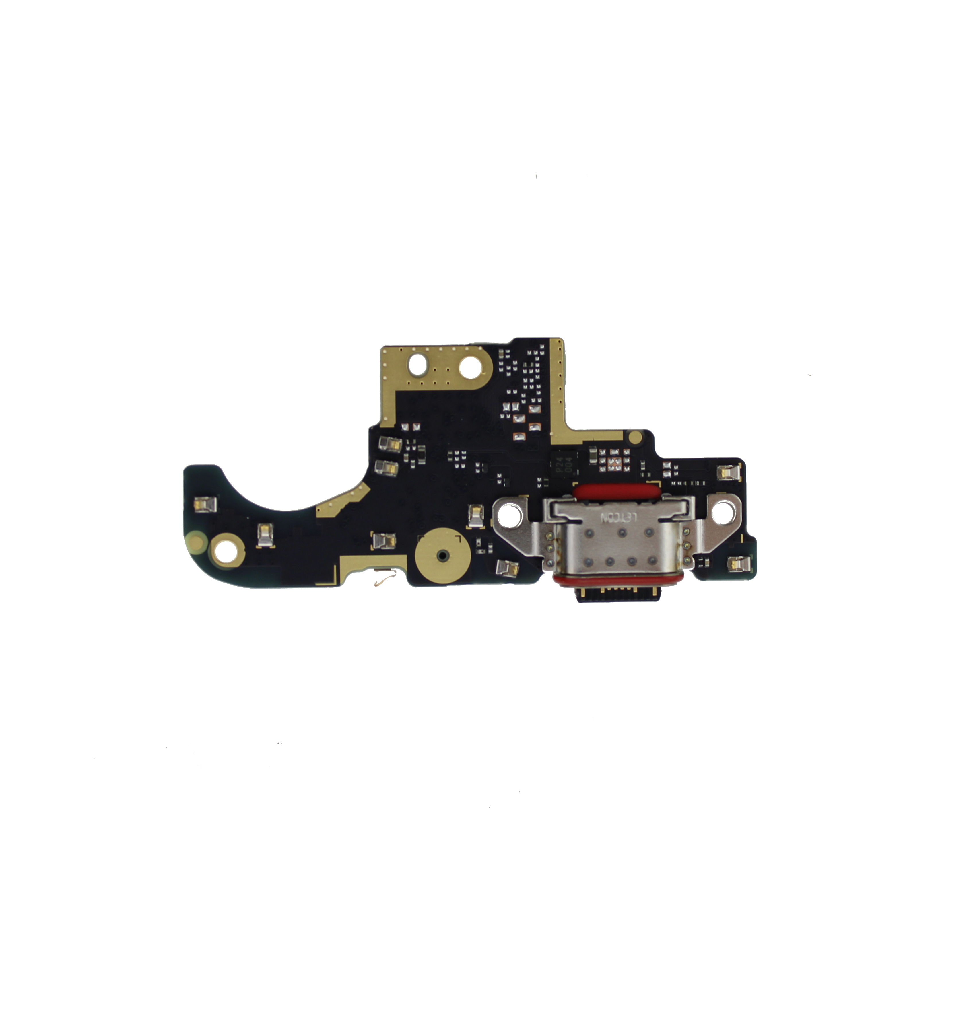 Originál deska s USB nabíjecím konektorem Motorola Moto G86