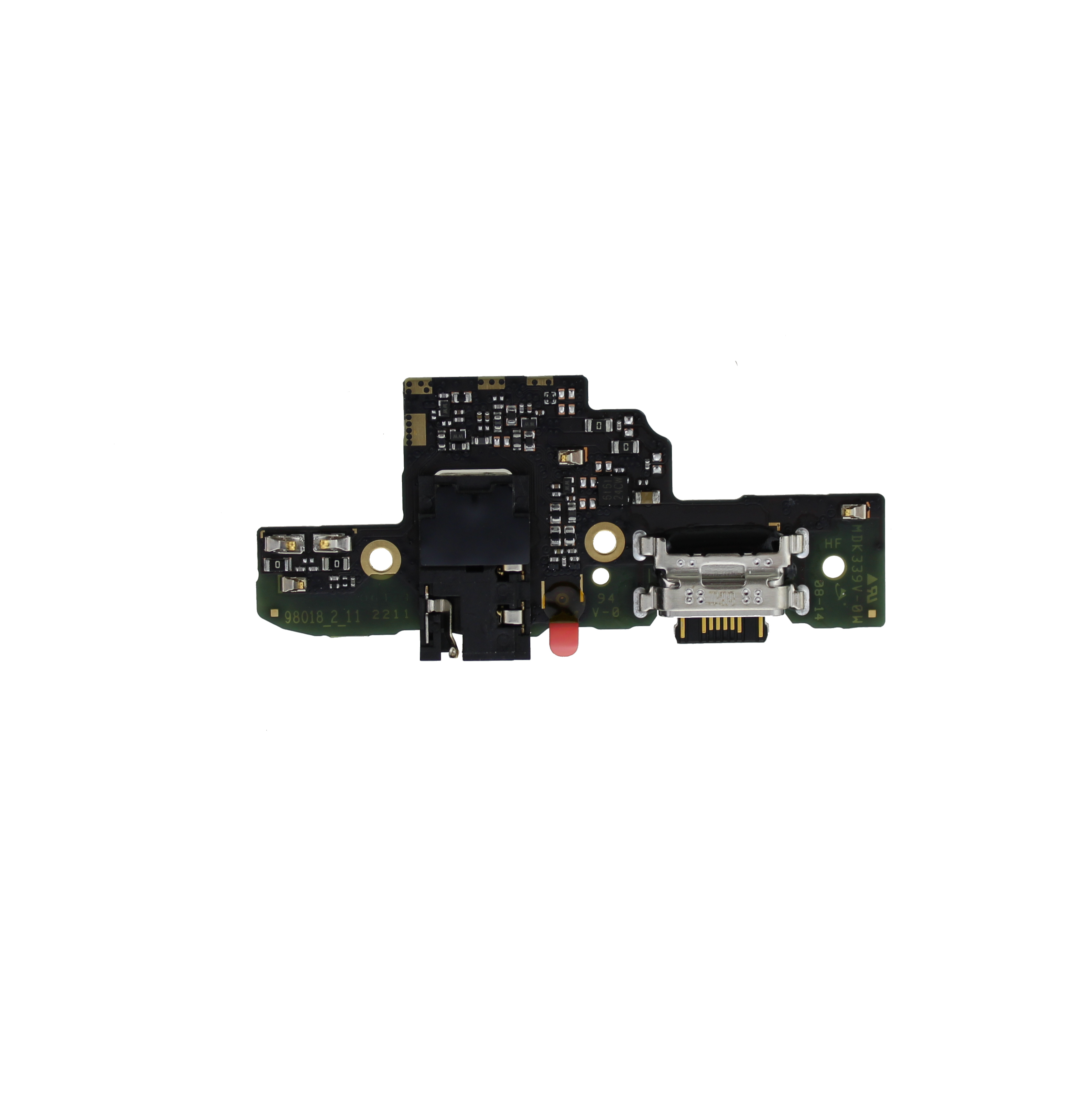 Originál deska s USB nabíjecím konektorem Xiaomi Redmi Note 11s 5G