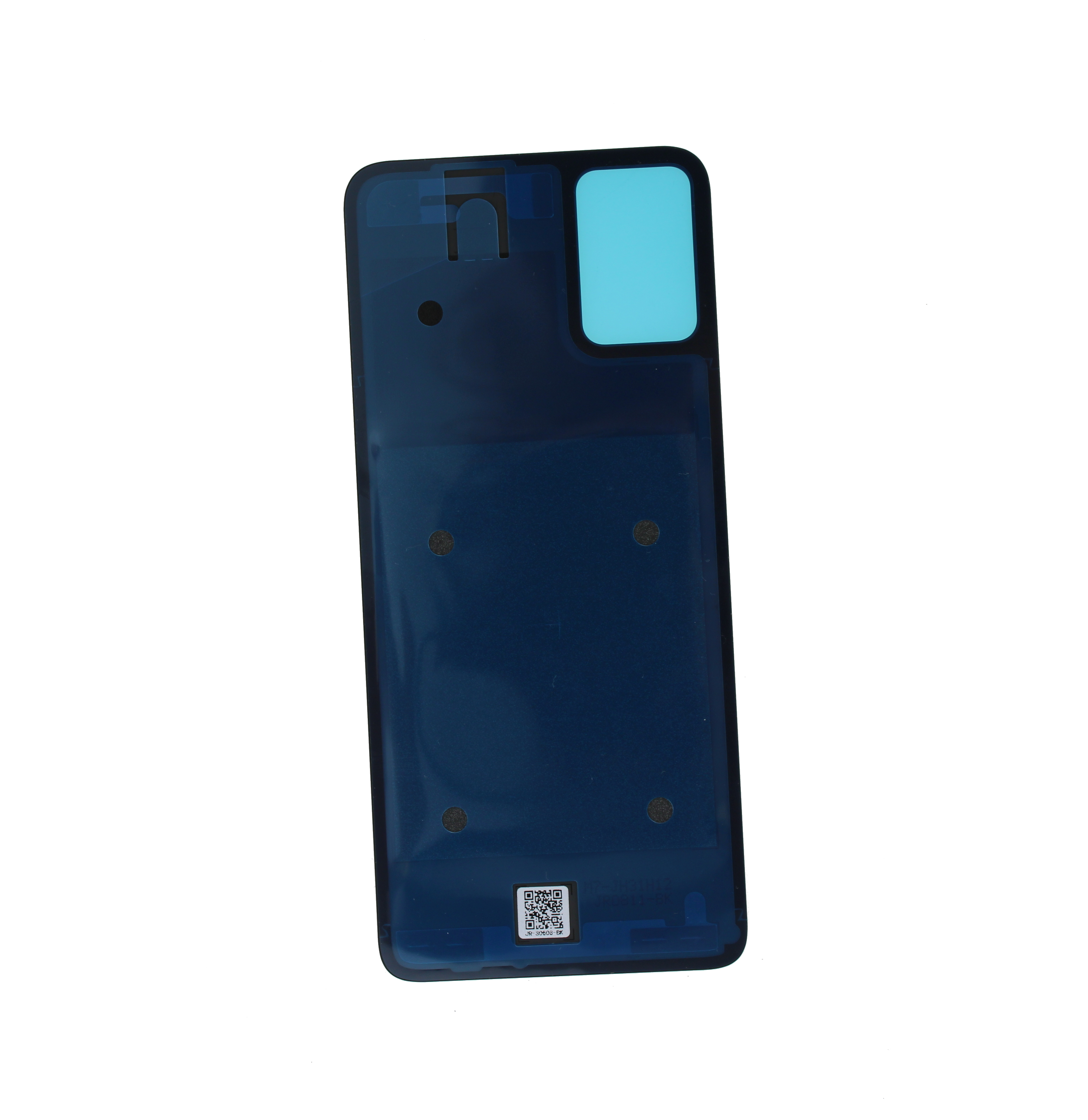 Originál kryt baterie Motorola Moto E22i - Moto E22 černý