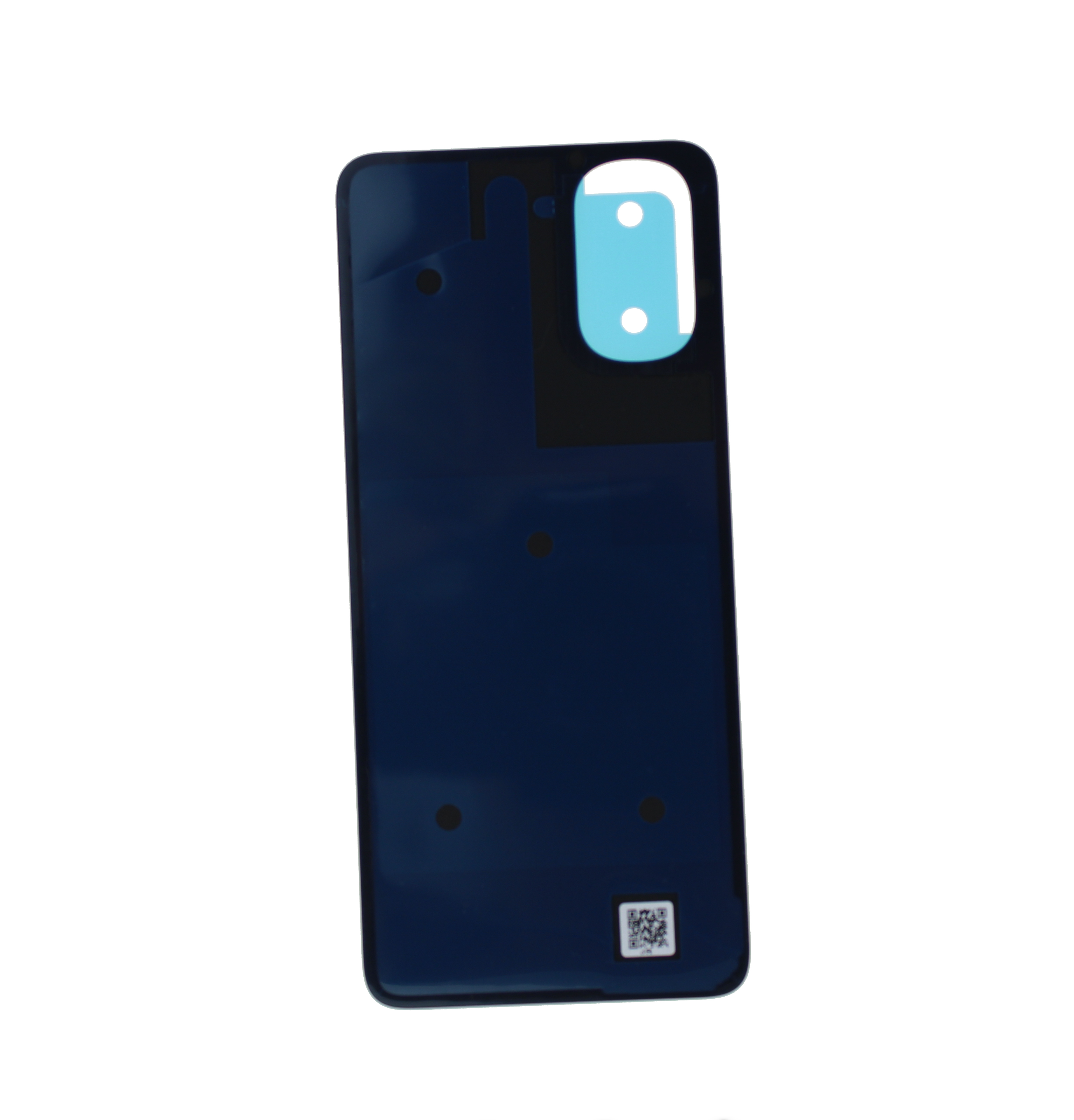 Originál kryt baterie Motorola Moto E32 stříbrný