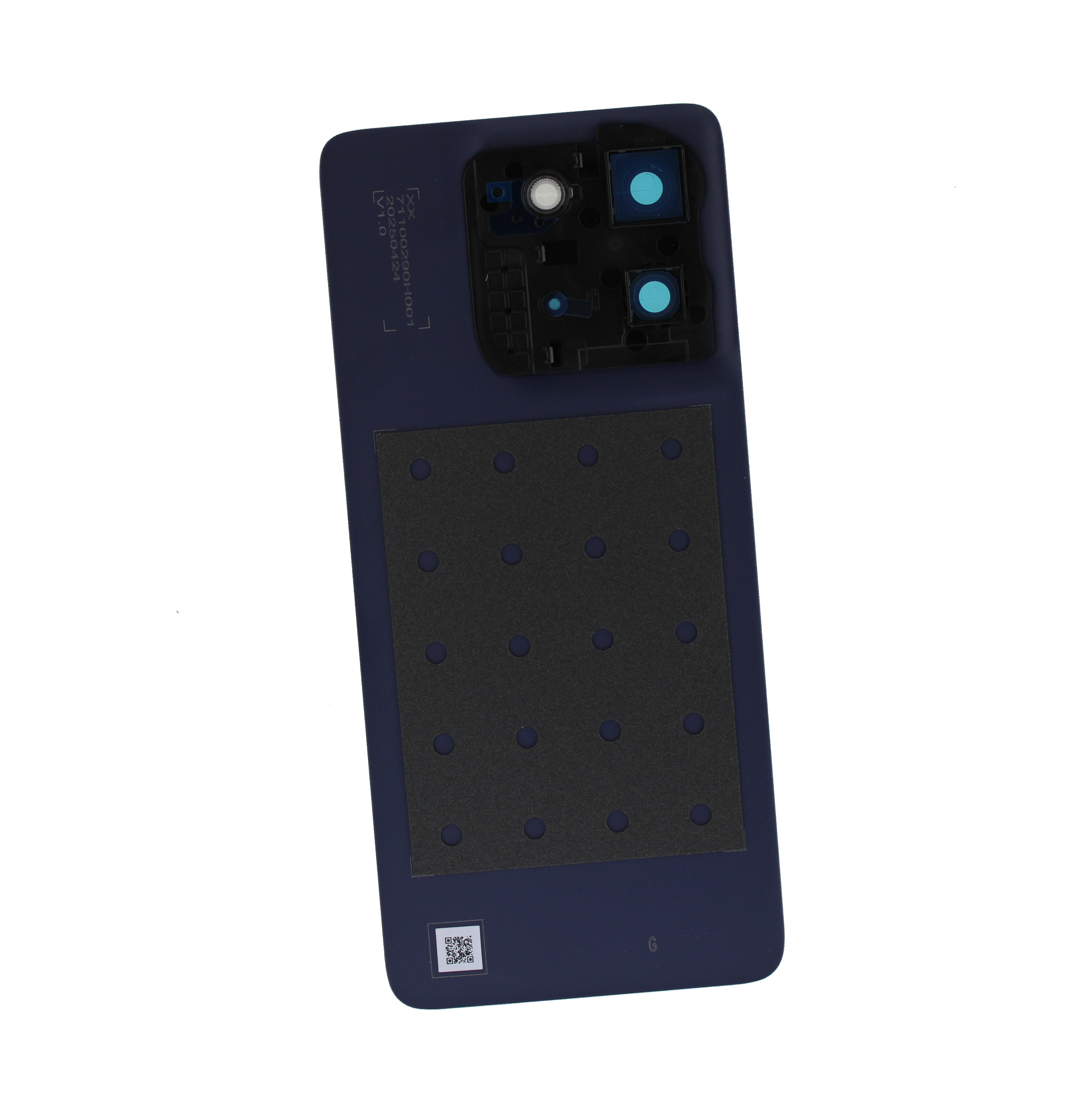 Originál kryt baterie Motorola Moto G86 černý