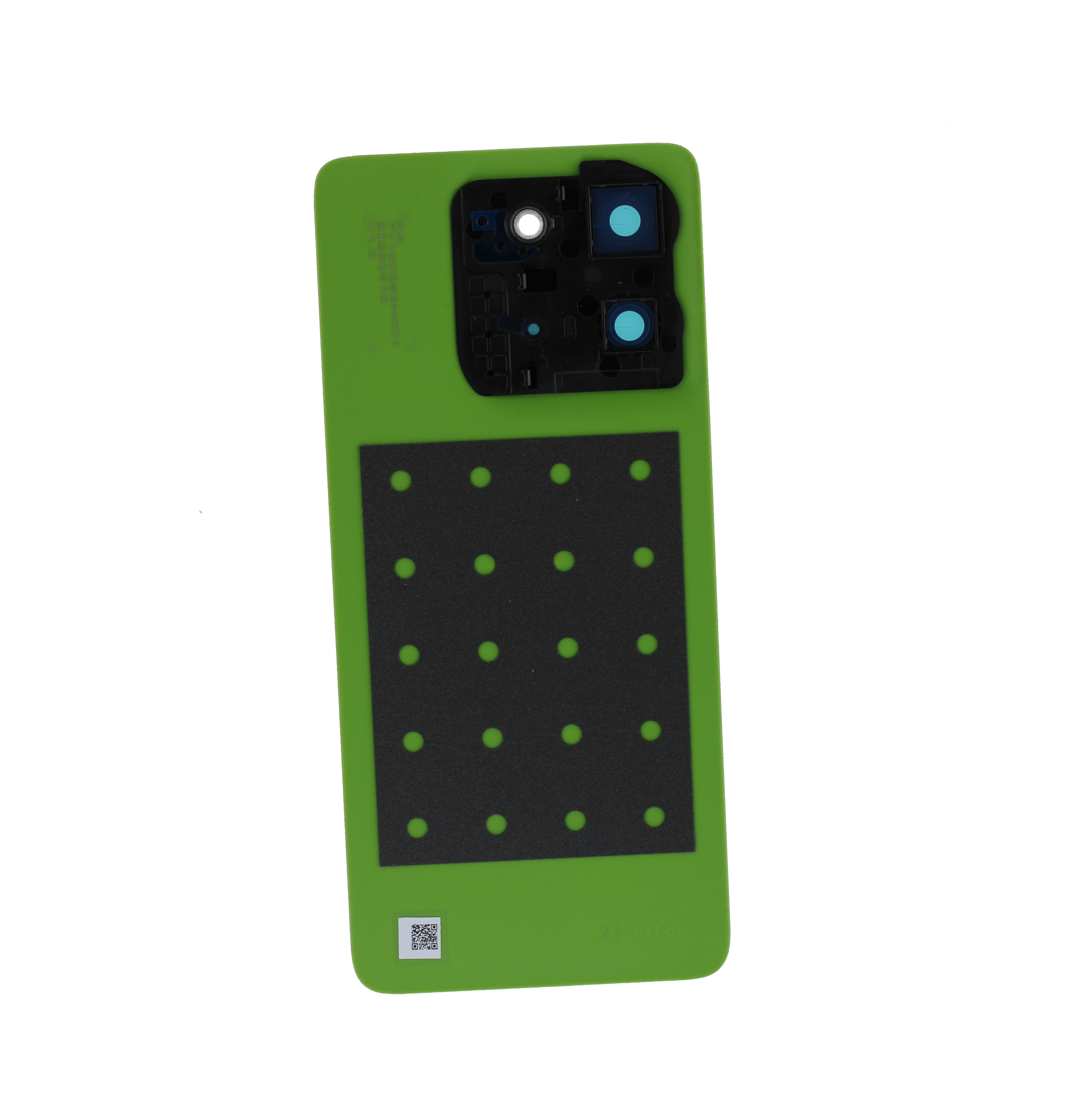 Originál kryt baterie Motorola Moto G85 zlatý