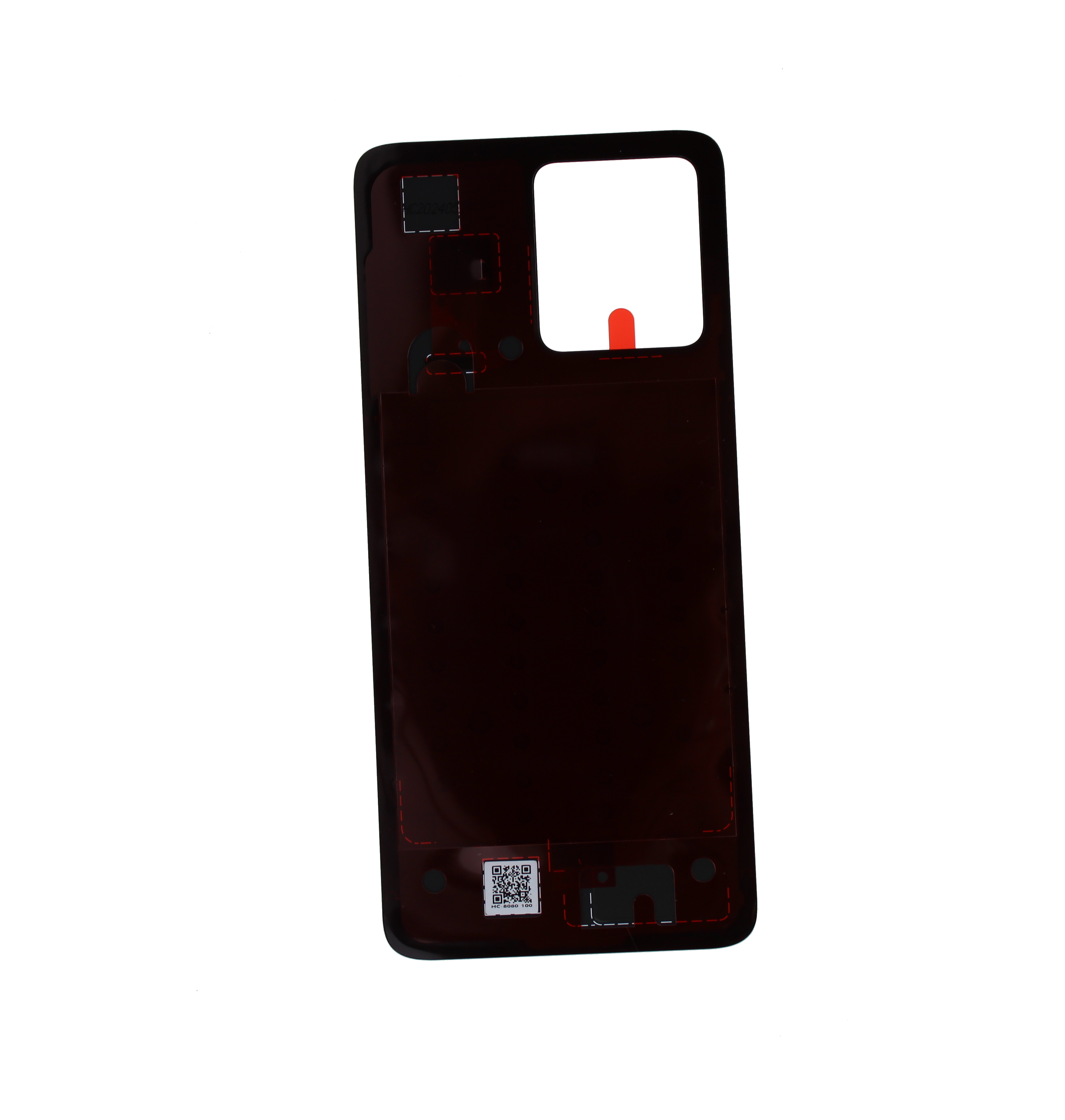 Originál kryt baterie Motorola Moto G84 XT2347 modrý