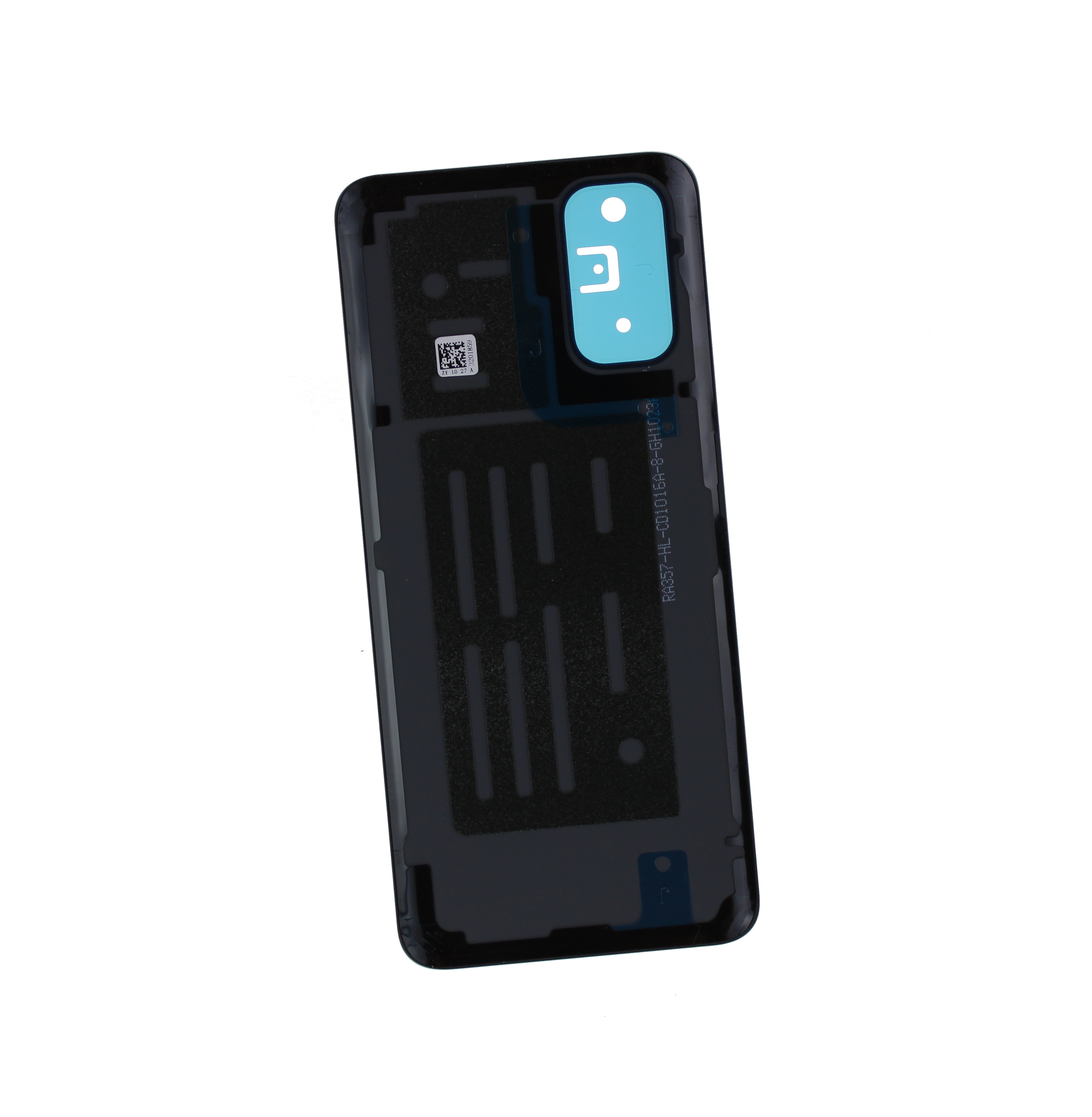 Originál kryt baterie Realme 7 5G stříbrný