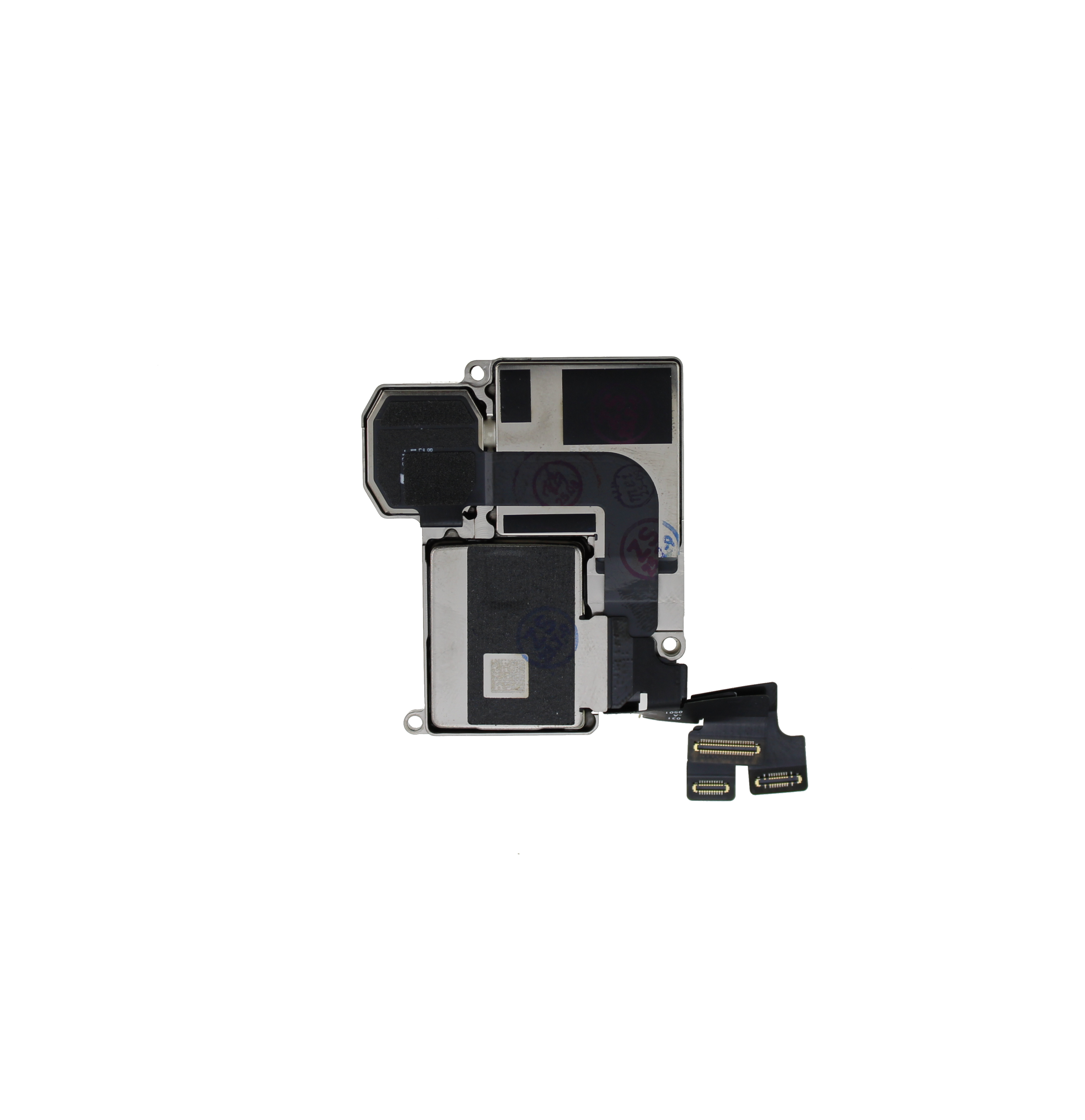 Zadní kamera iPhone 16 Pro