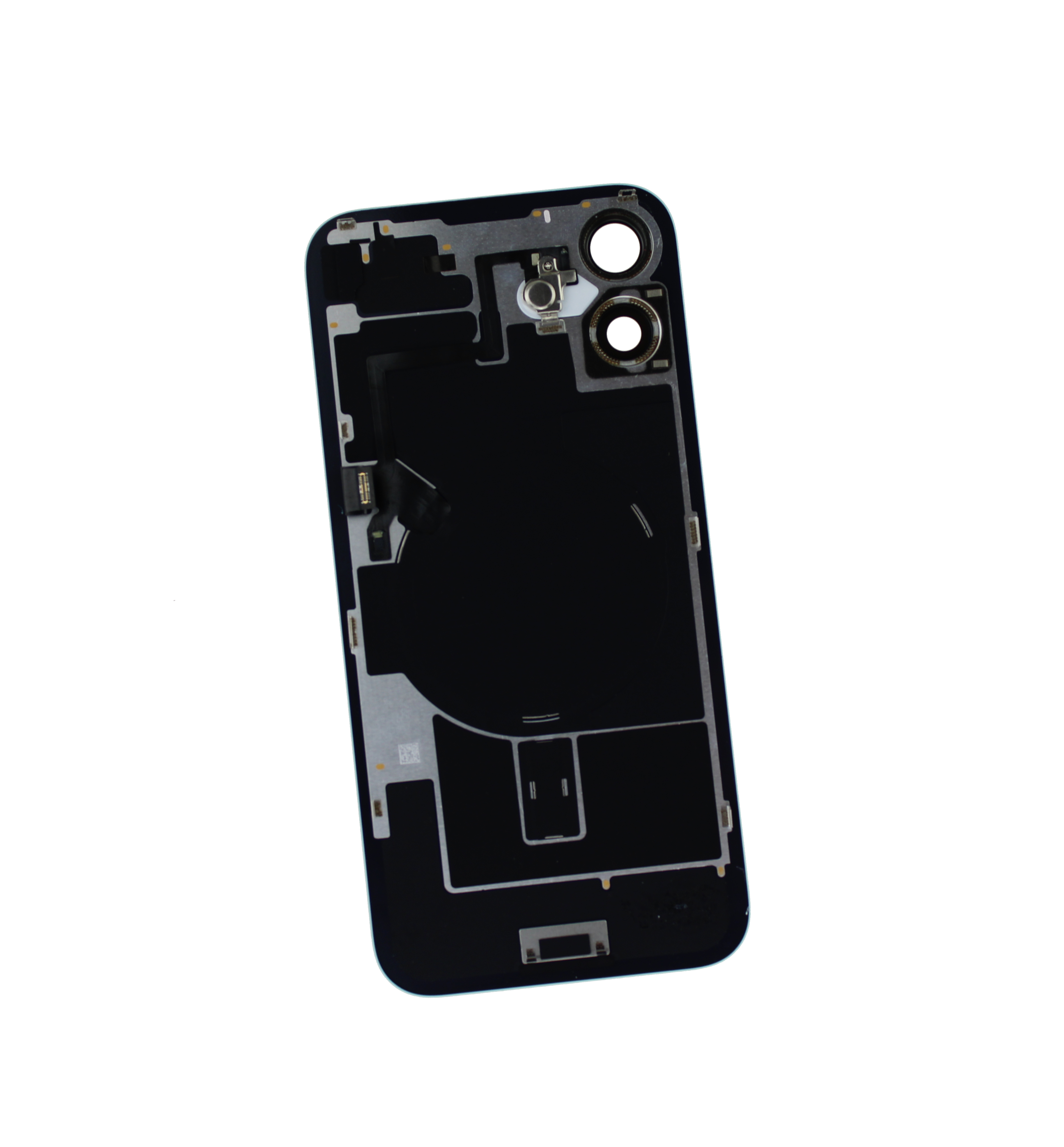 Originál kryt baterie iPhone 14 bílý - demontovaný díl Grade A