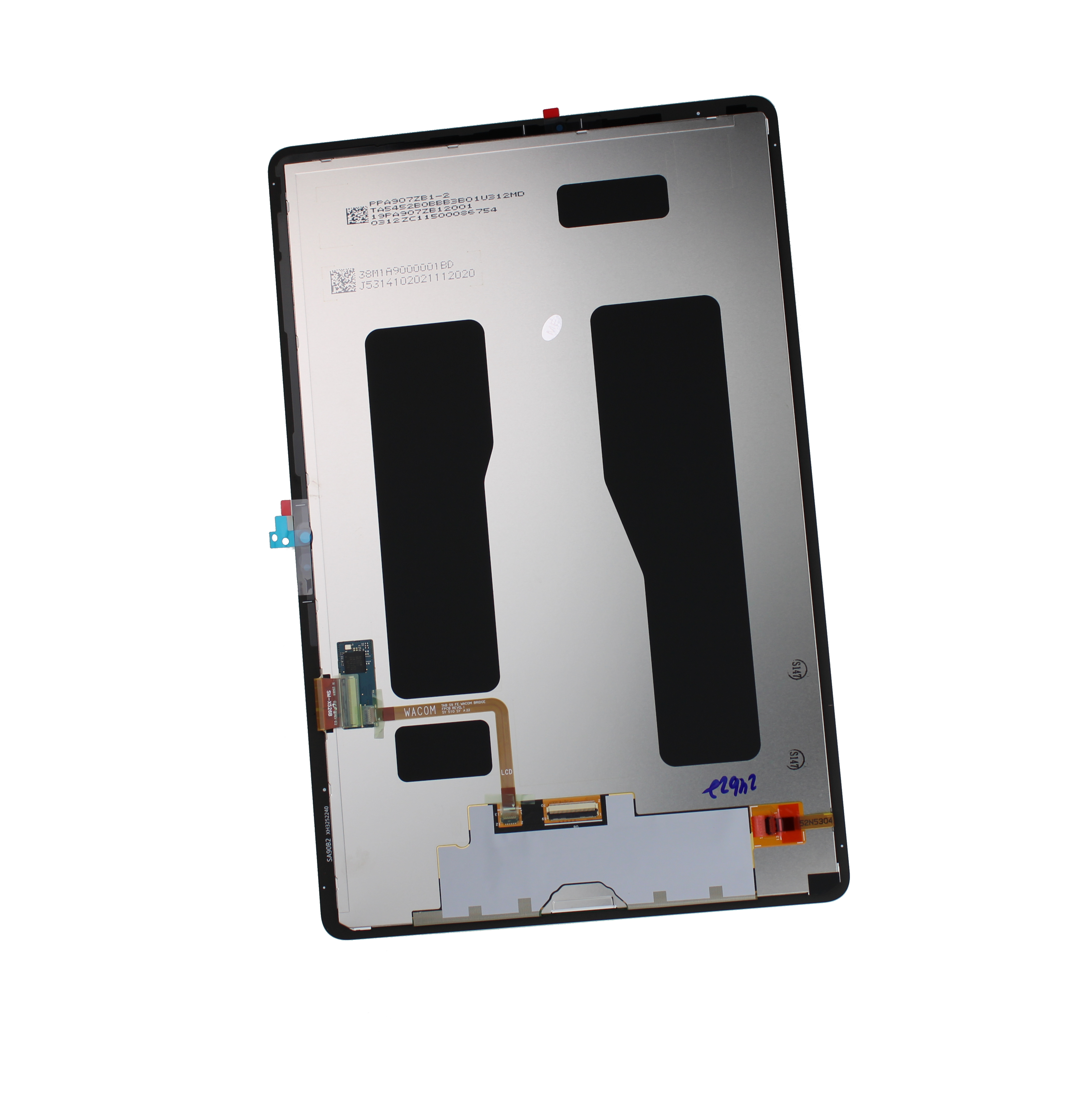 Originál LCD + Dotyková vrsta Samsung Galaxy Tab S10 FE X520 - X526
