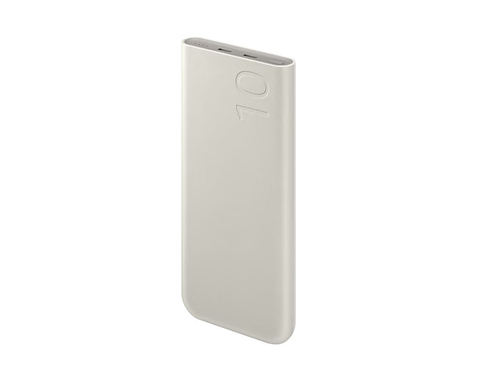 Originál Powerbanka EB-P3400XUE Samsung FastCharge 2x USB-C 25W 10000mAh béžová