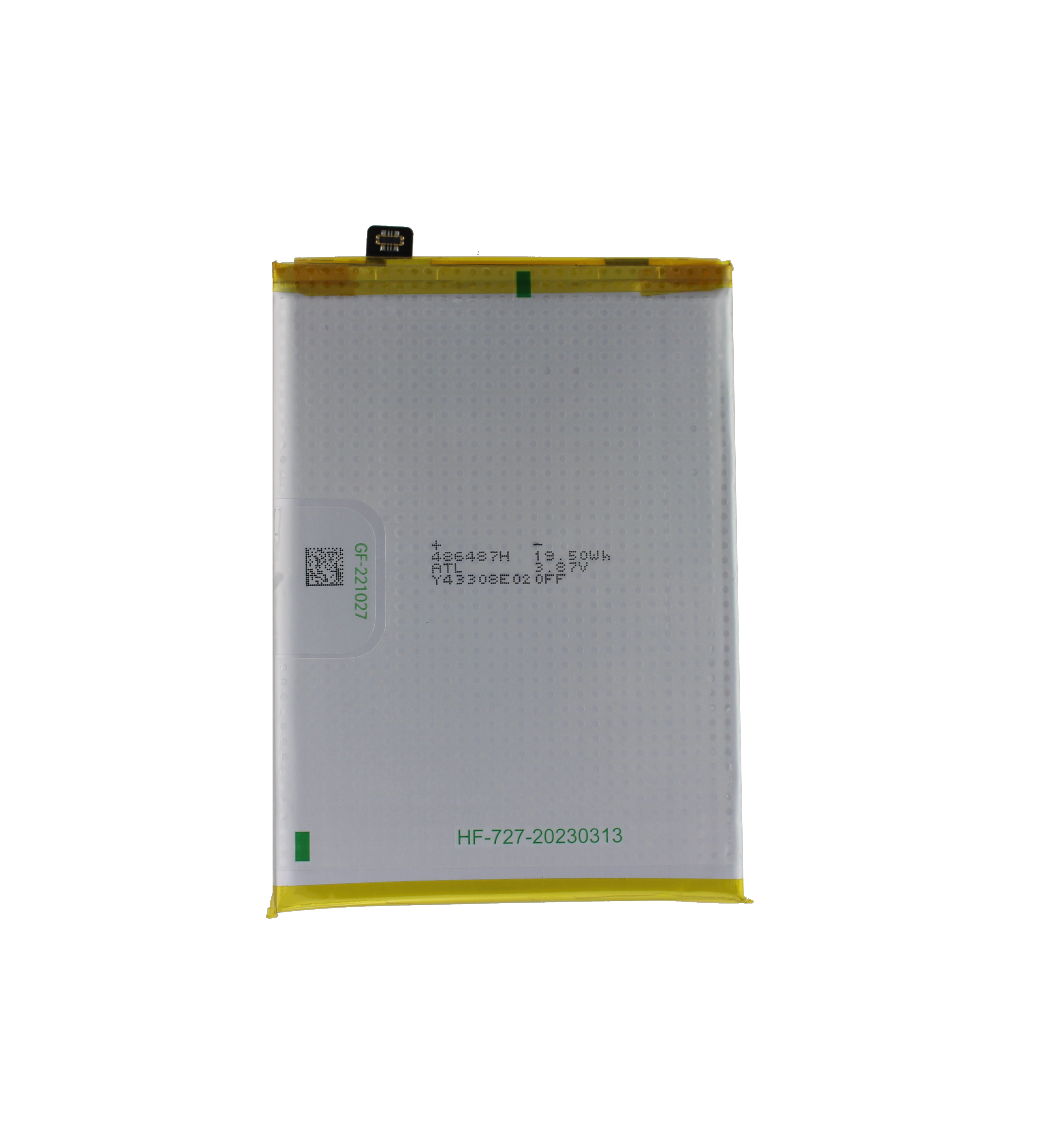 Originál baterie BLP729 Realme 5- Realme C3 - Realme C11 - Realme C21 - Realme C21Y 5000 mAh Li-Ion