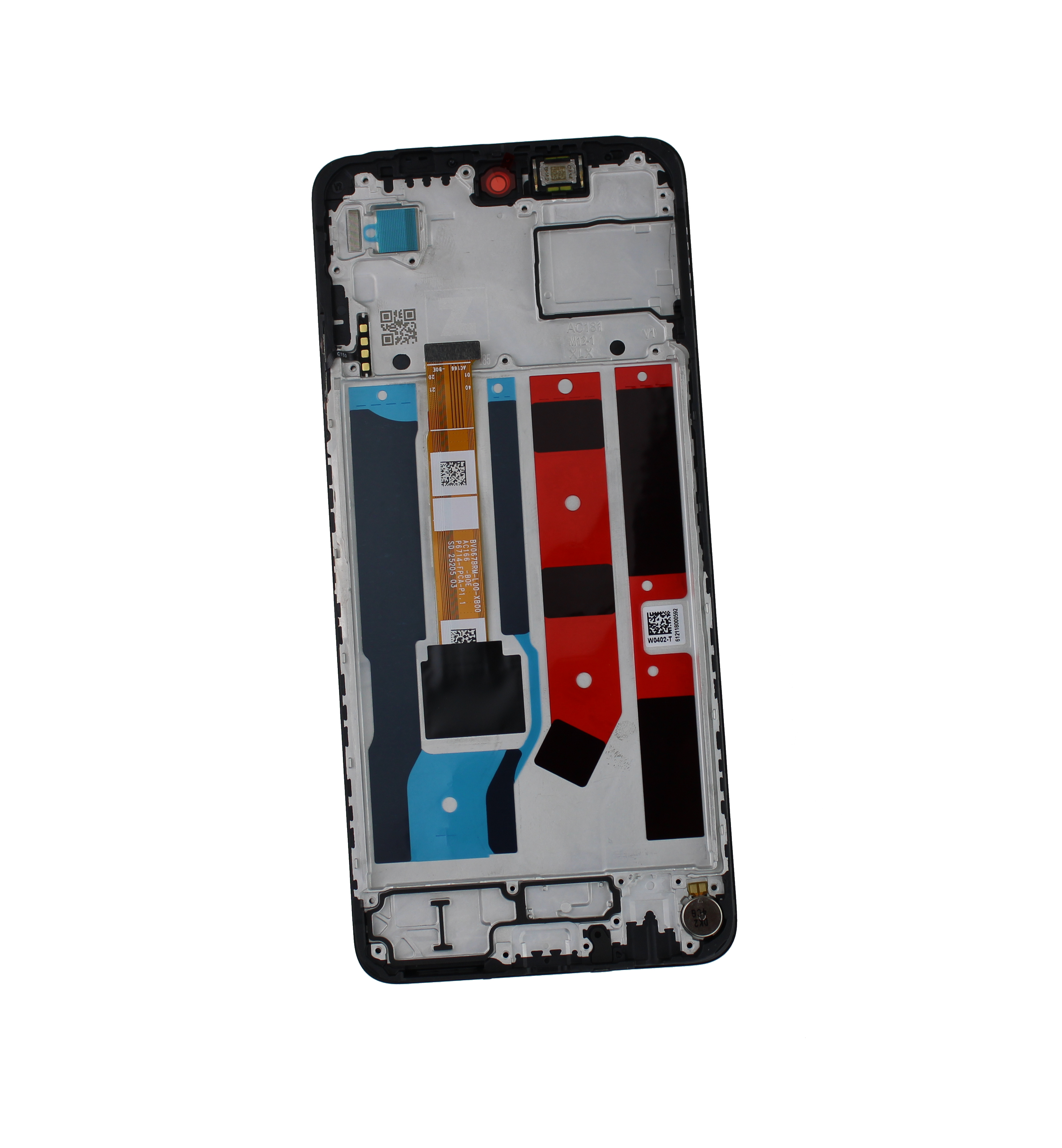 Originál LCD + Dotyková vrstva Oppo A80 CPH2639 černý