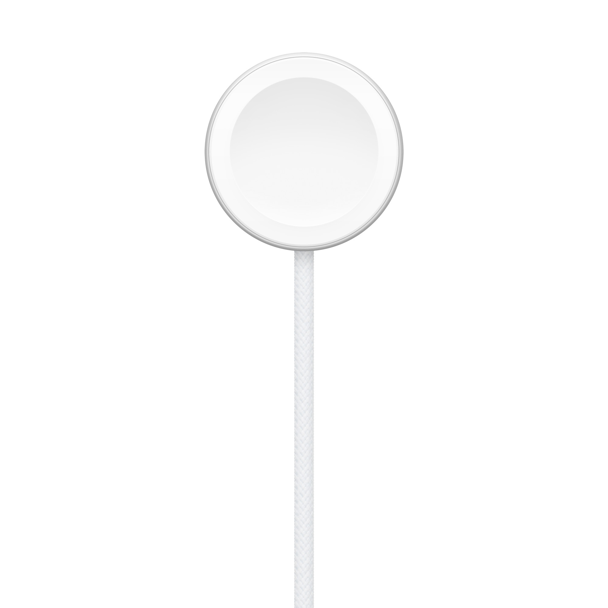 Originál nabíjecí kabel USB-C pro Apple Watch MT0H3ZM/A 1m bílý tkaný blistr