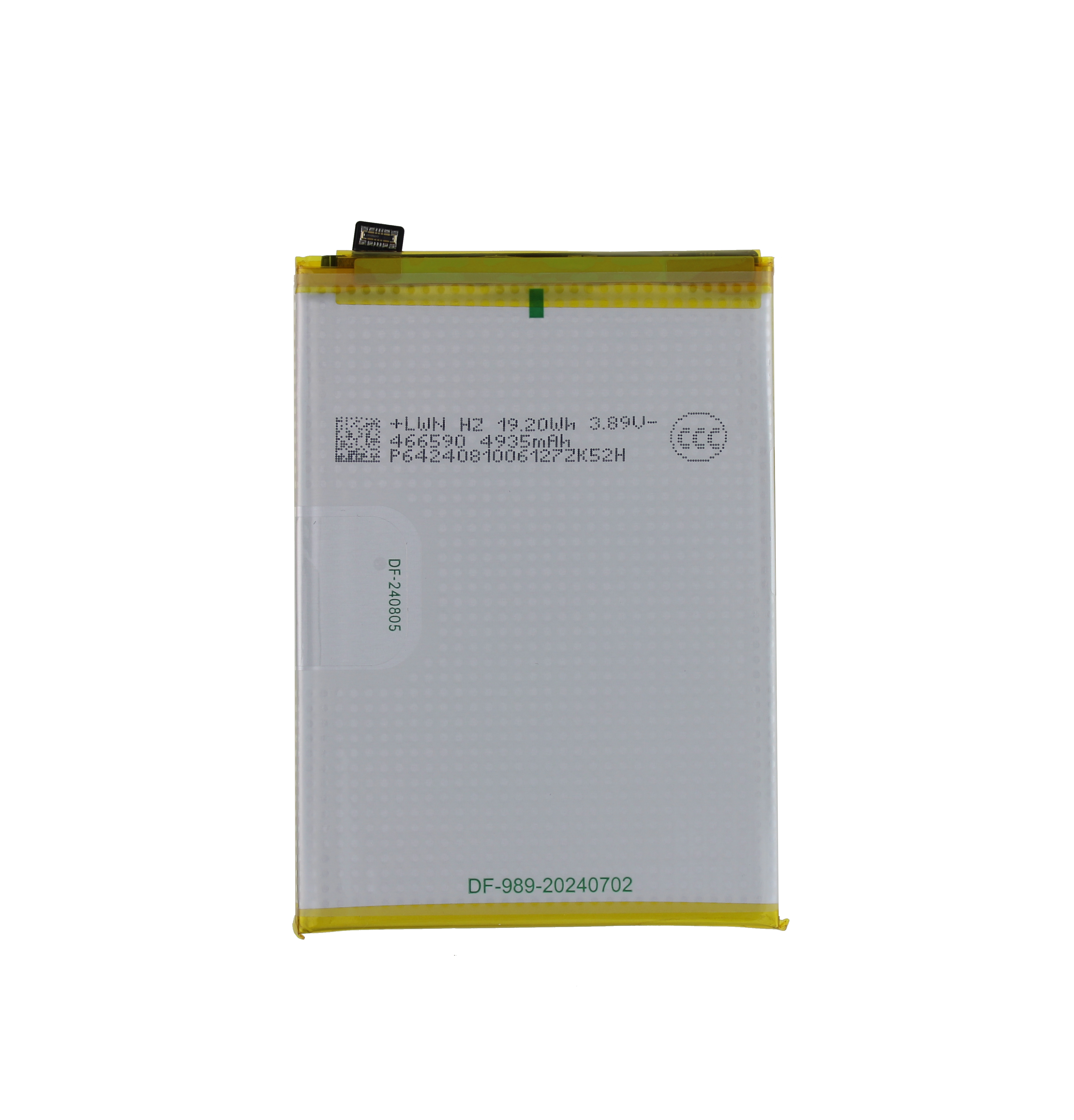 Originál baterie Oppo A98 5G BLP989 CPH2529 - CPH2465