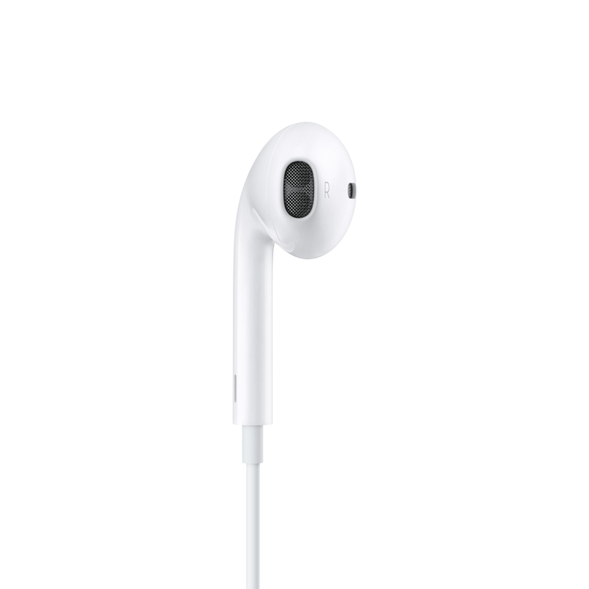 Originální drátová sluchátka Apple EarPods USB-C MTJY3ZM/A bílá v blistru