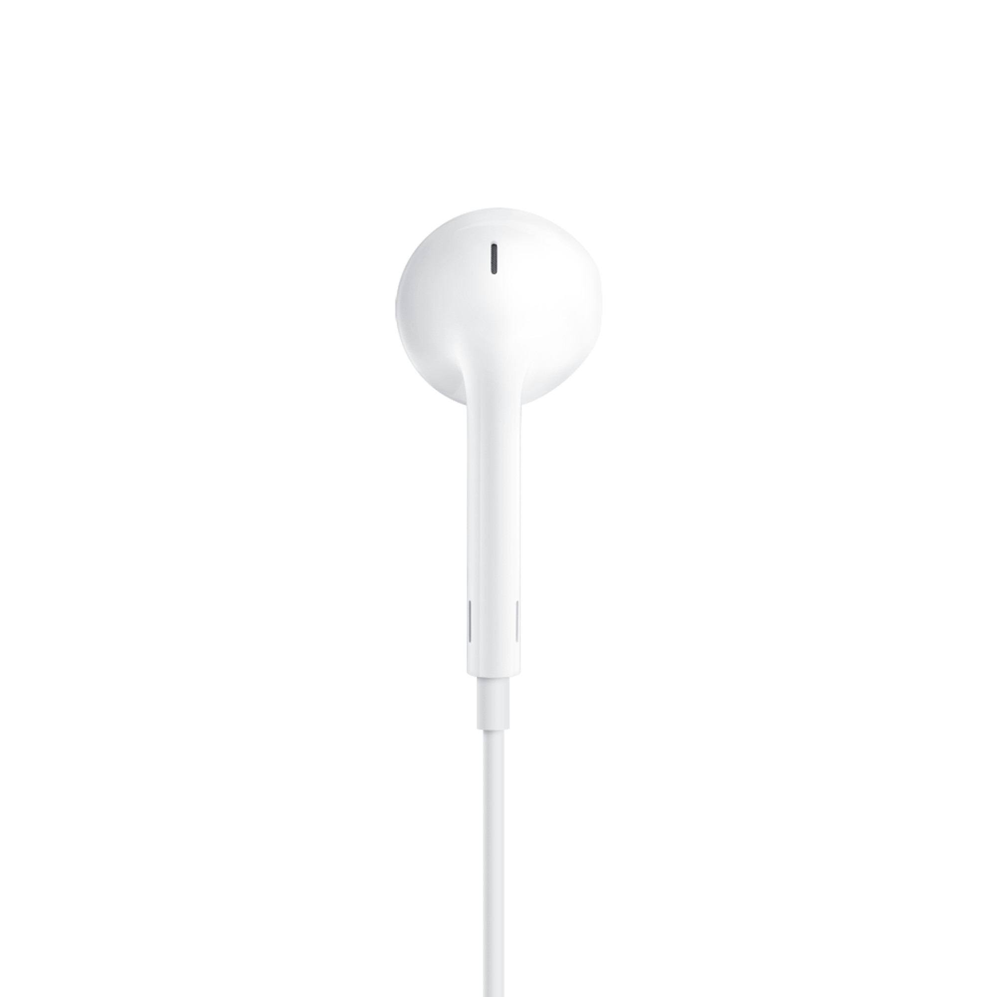 Originální drátová sluchátka Apple EarPods USB-C MTJY3ZM/A bílá v blistru