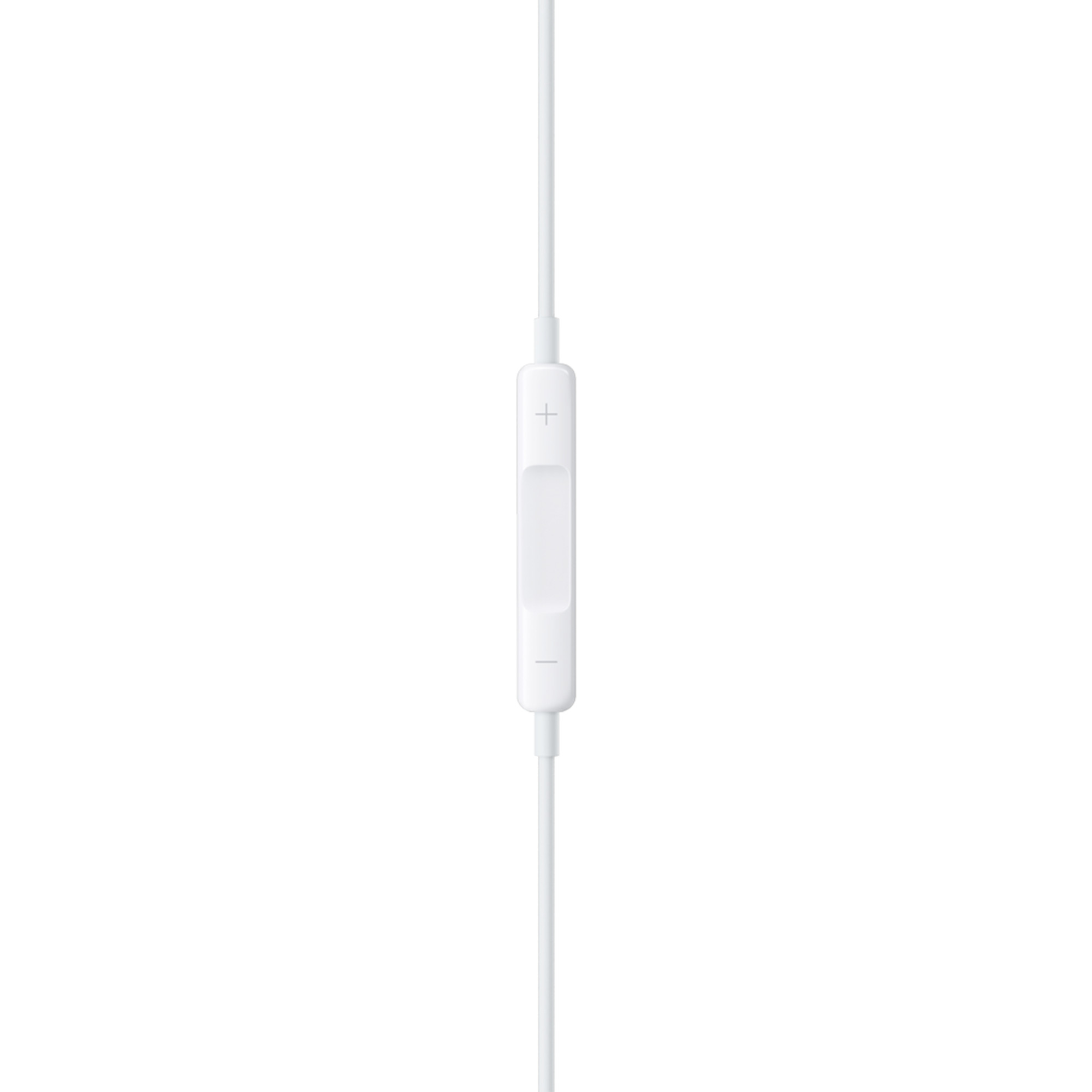 Originální drátová sluchátka Apple EarPods USB-C MTJY3ZM/A bílá v blistru