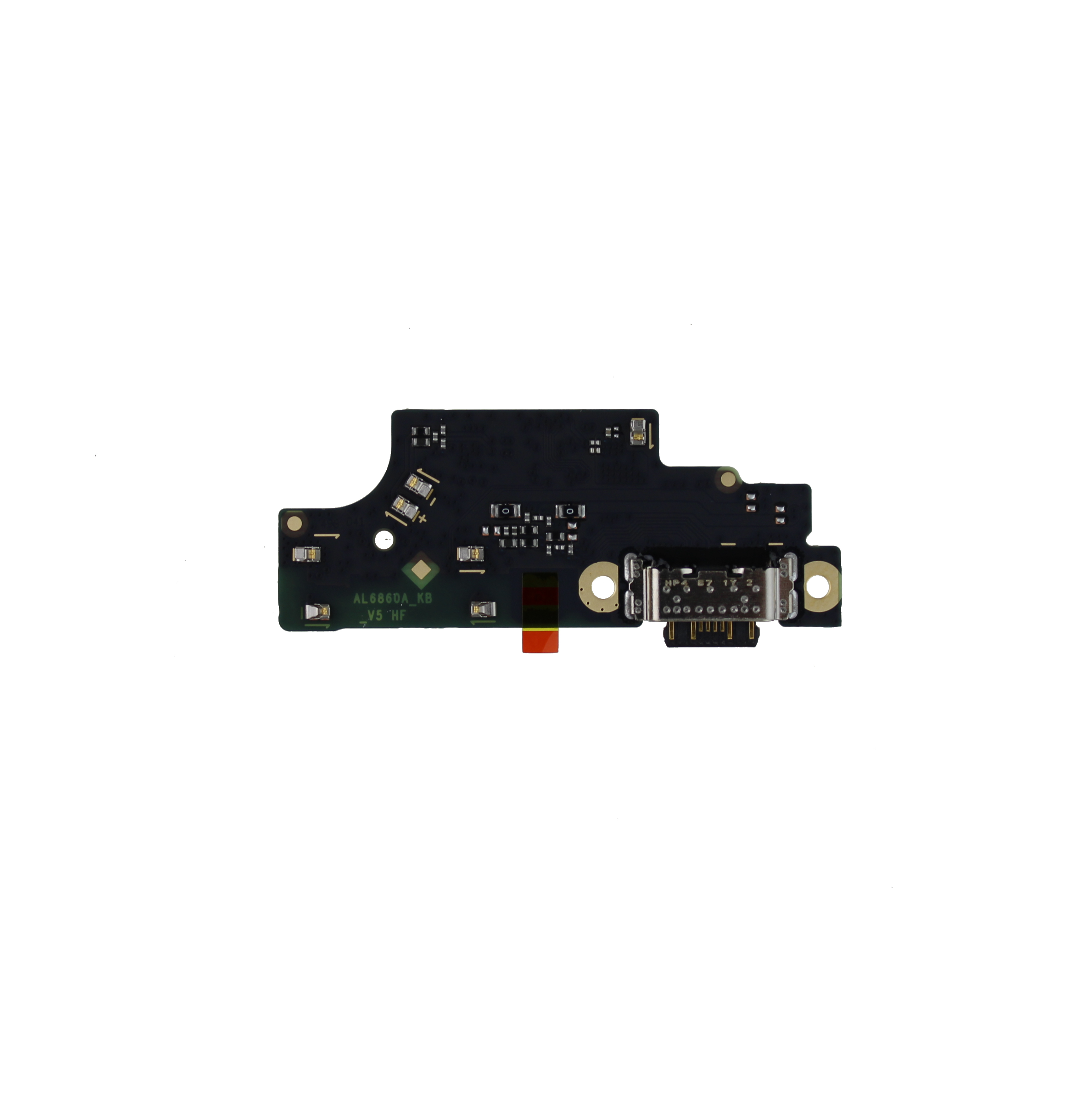 Originál deska s USB nabíjecím konektorem Xiaomi Redmi Note 14S