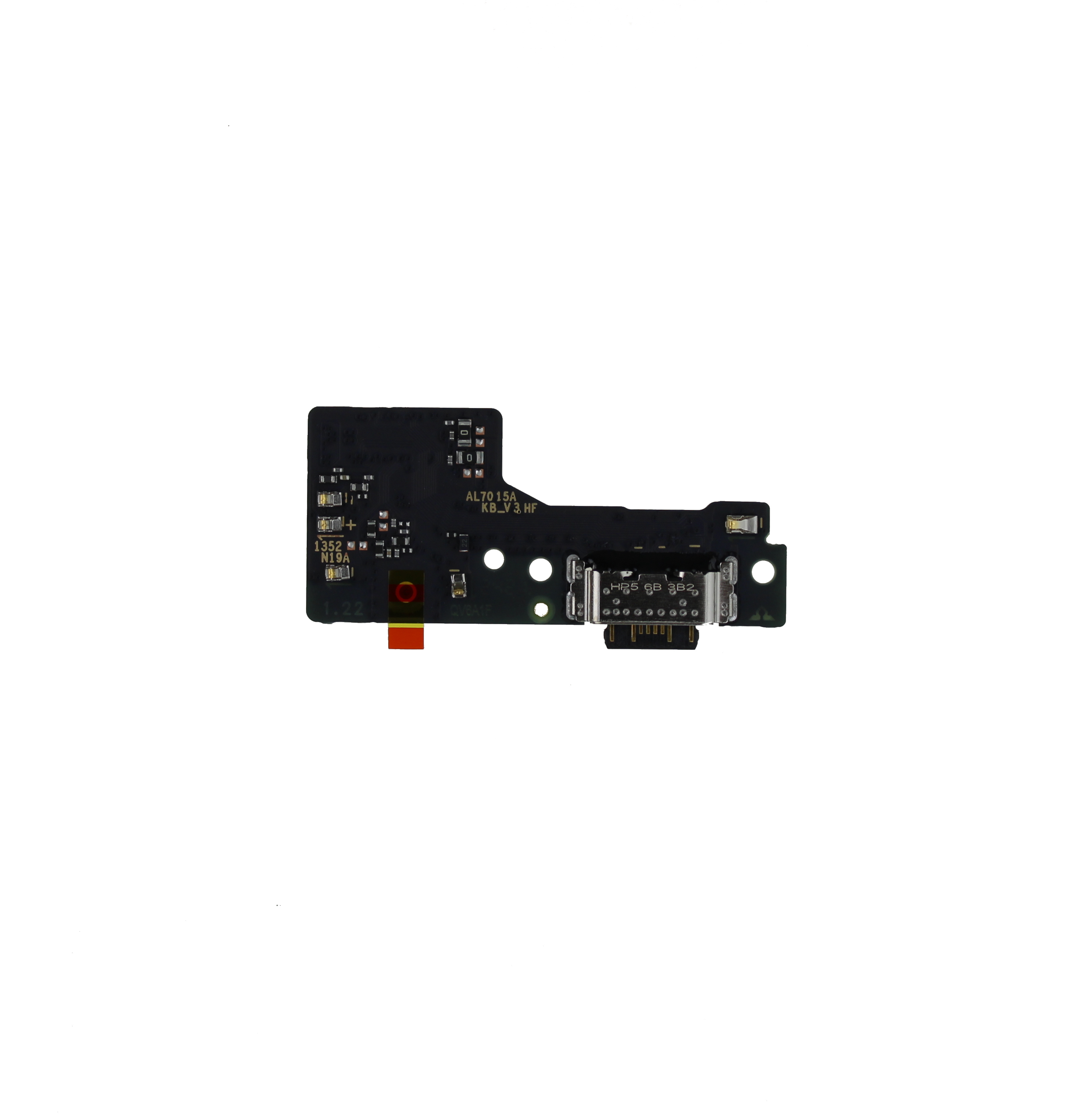 Originál deska s USB nabíjecím konektorem Xiaomi Redmi 13 4G - Poco M6 4G