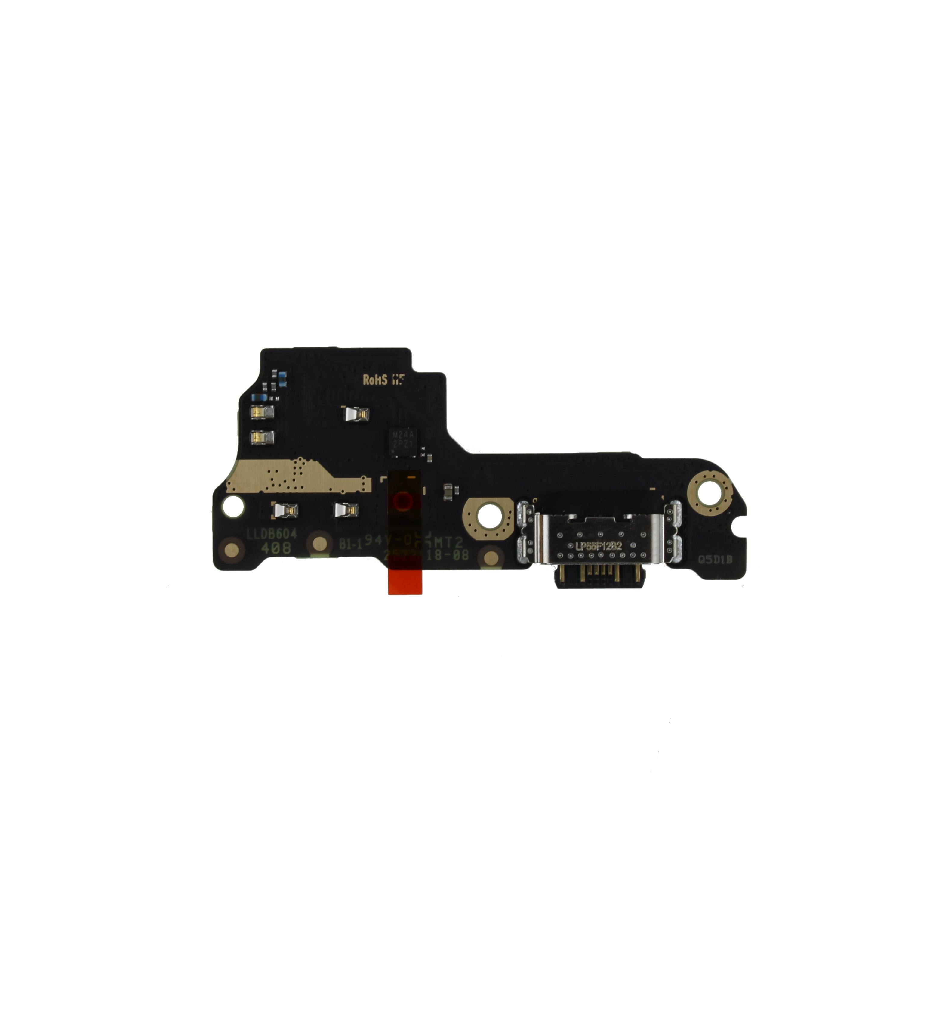 Originál deska s USB nabíjecím konektorem Xiaomi Redmi 15 5G - Poco M7 5G