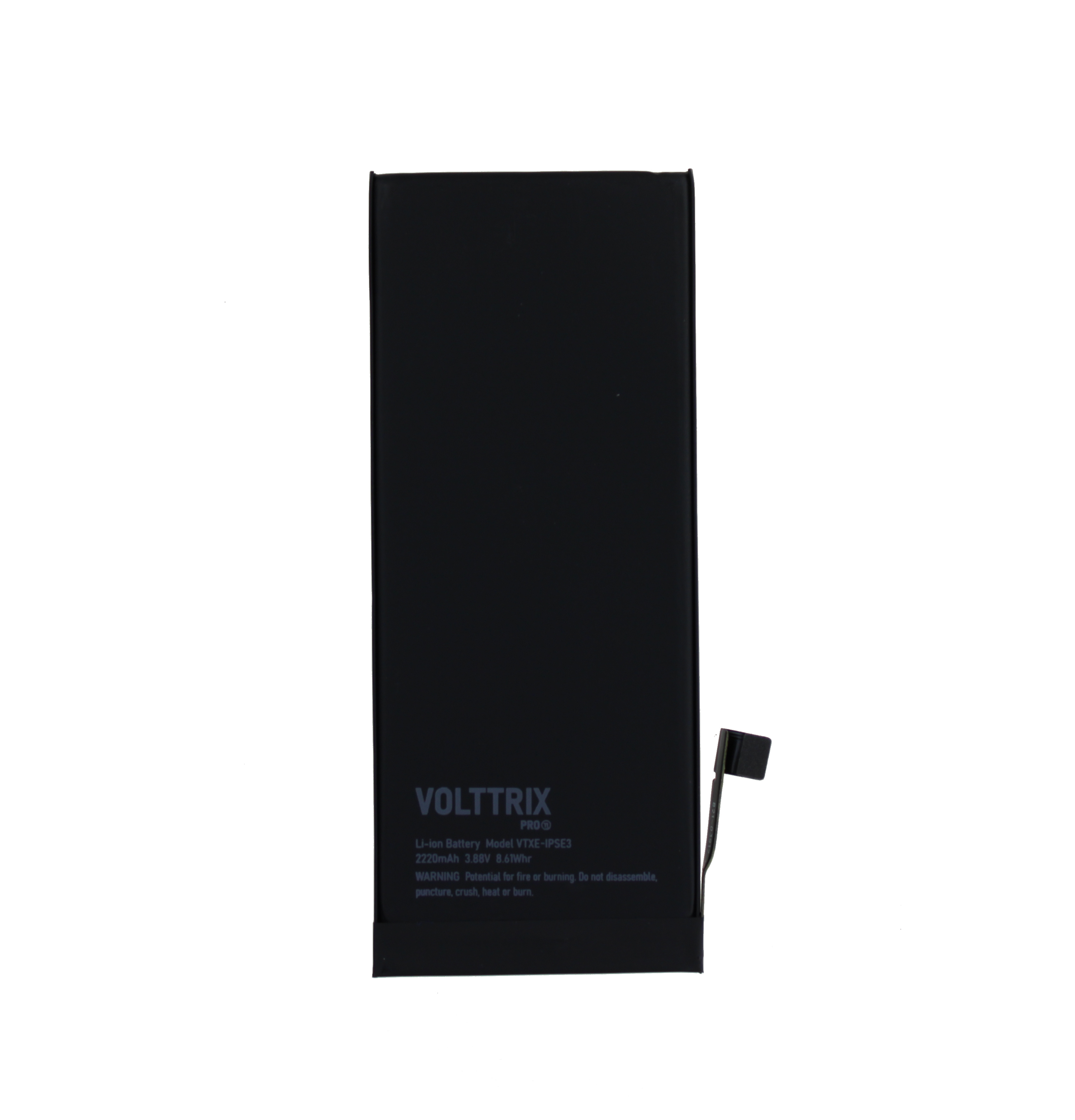 Volttrix Pro TI Baterie iPhone SE 2022 programovatelná 2160mAh