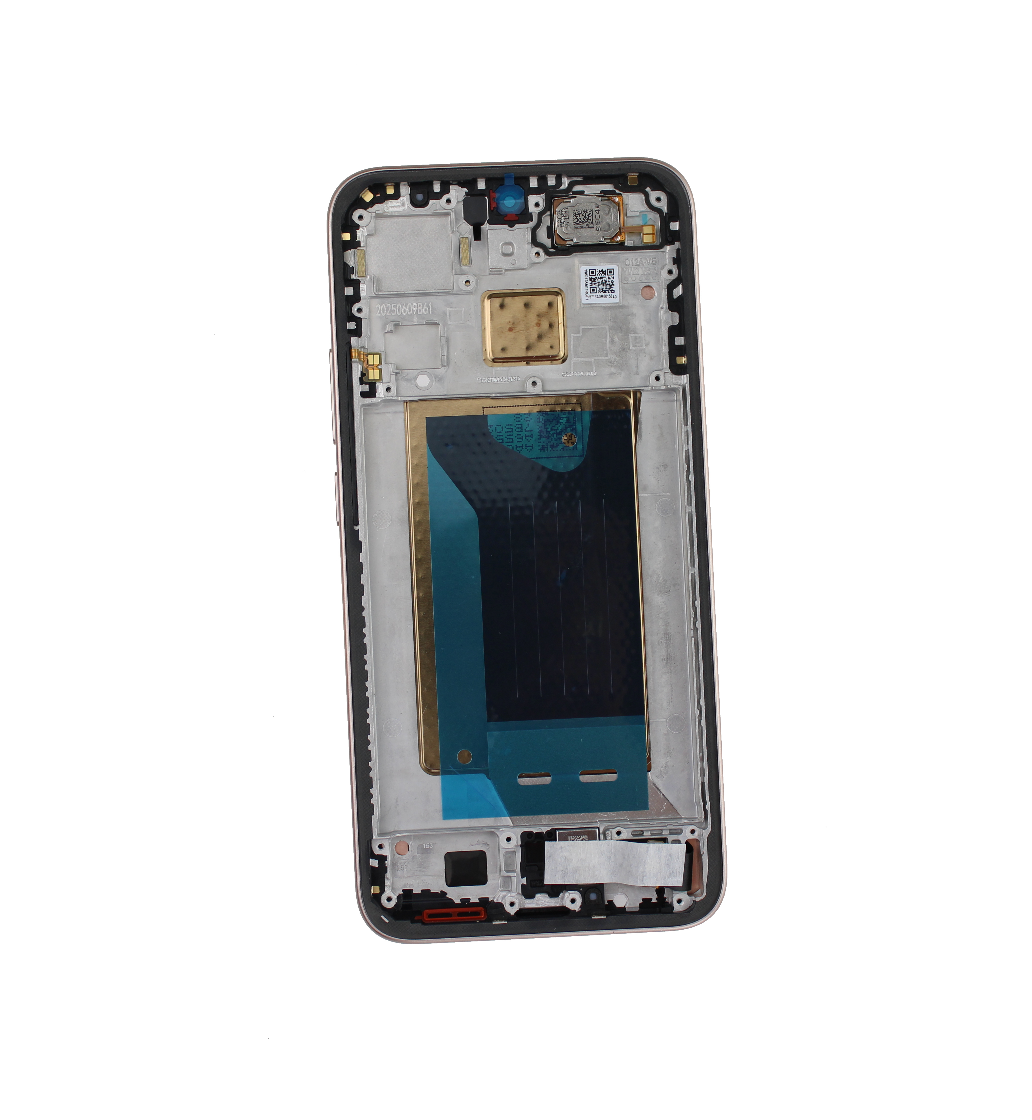 Originál LCD + Dotyková vrstva Xiaomi 15T zlatý