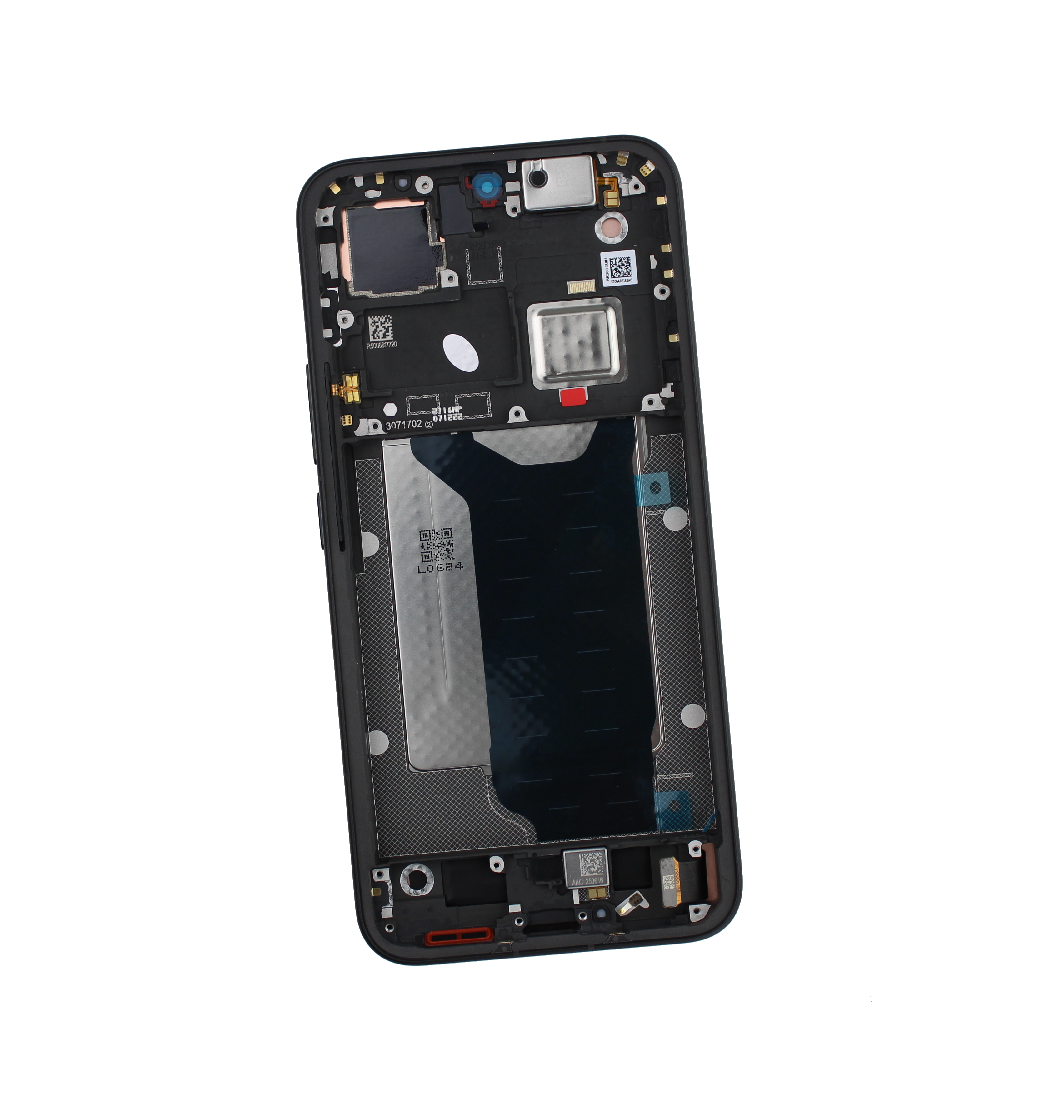 Originál LCD + Dotyková vrstva Xiaomi 15T Pro 5G černý
