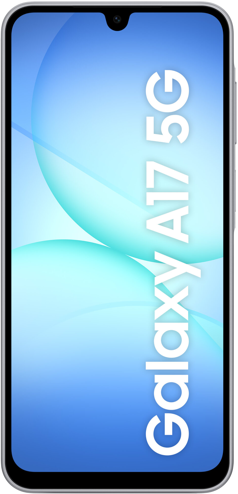 Smartphone - Mobilní telefon Samsung Galaxy A17 5G 4/128GB šedý