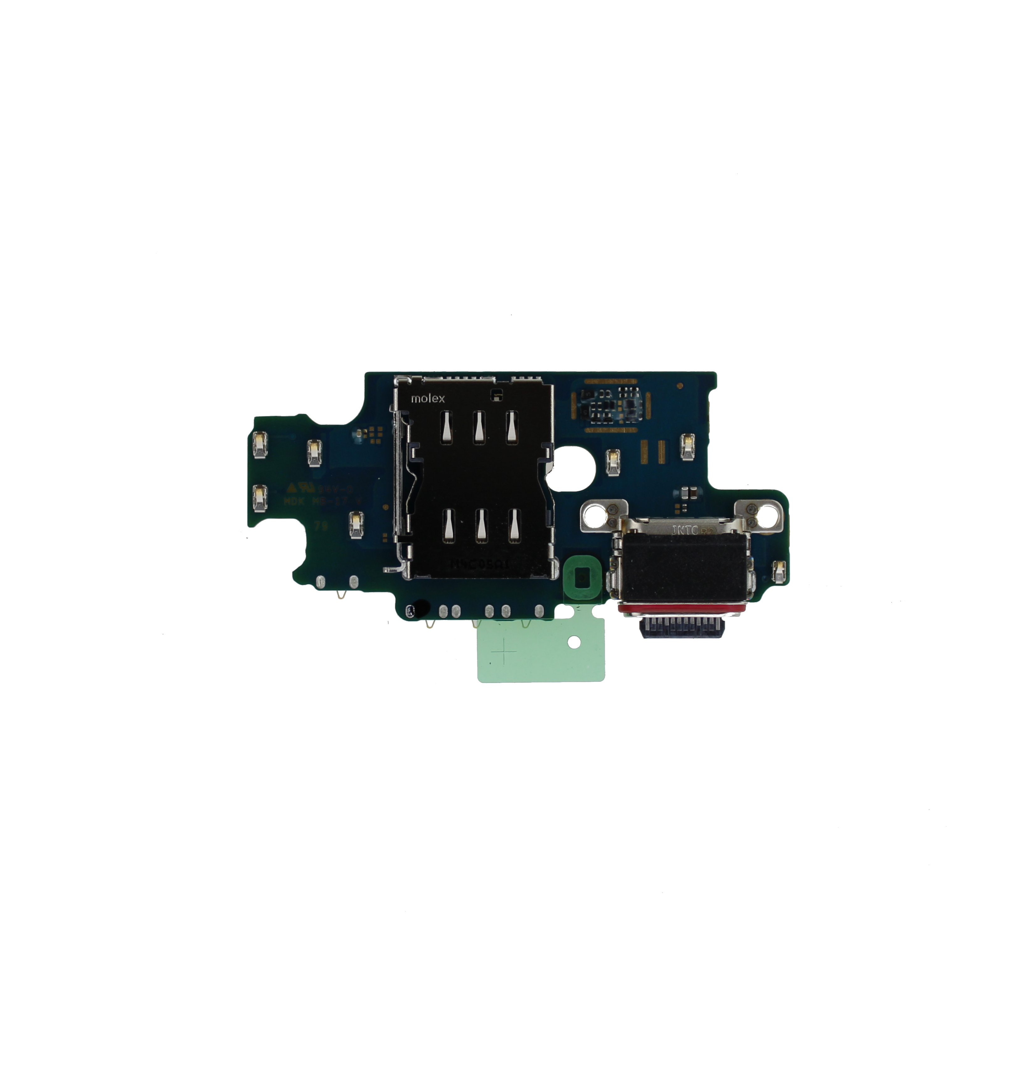 Originál deska s USB nabíjecím konektorem Samsung Galaxy S25 Plus
