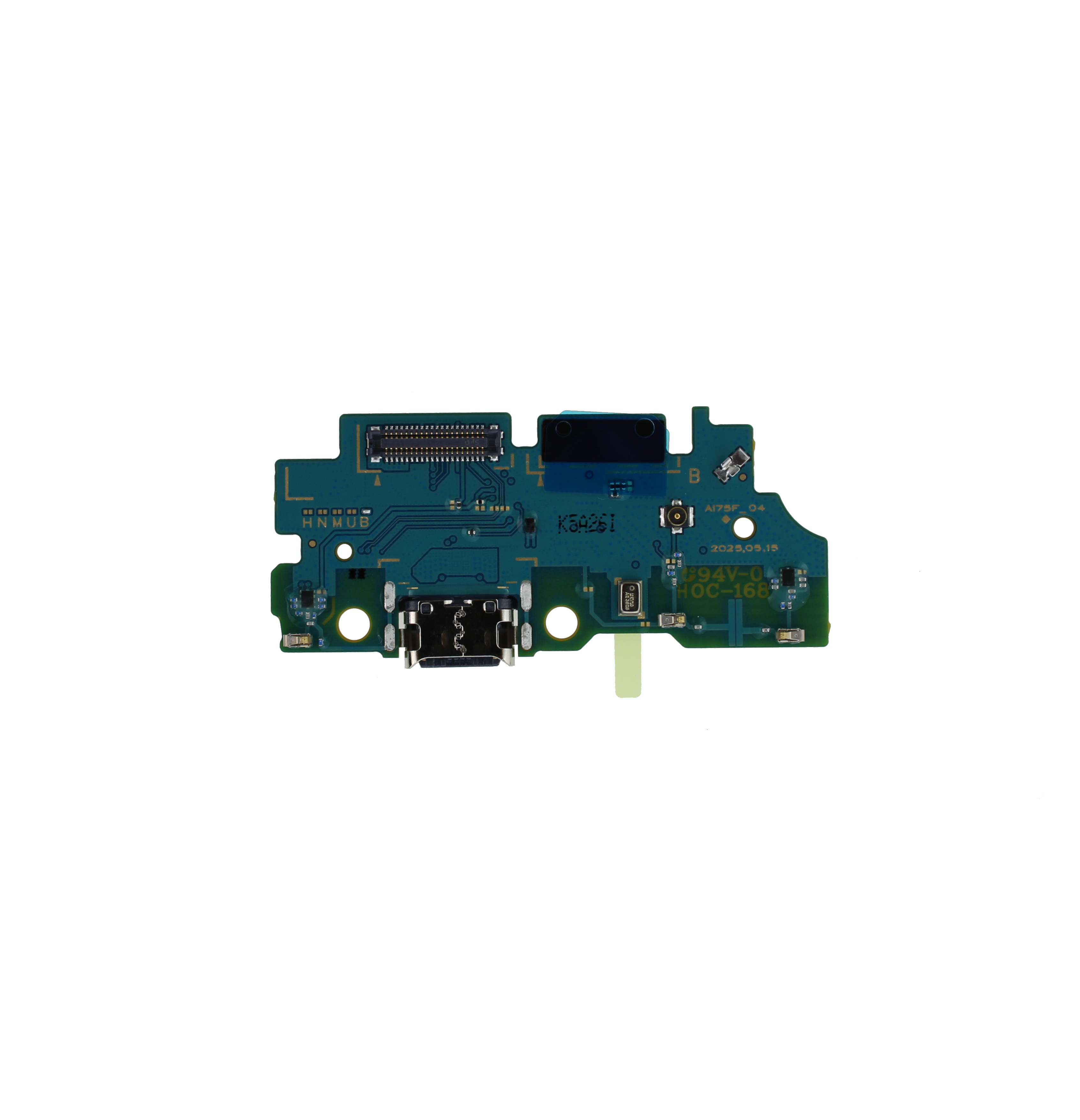 Originál Deska s USB nabíjecím konektorem Samsung Galaxy A17 4G SM-A175