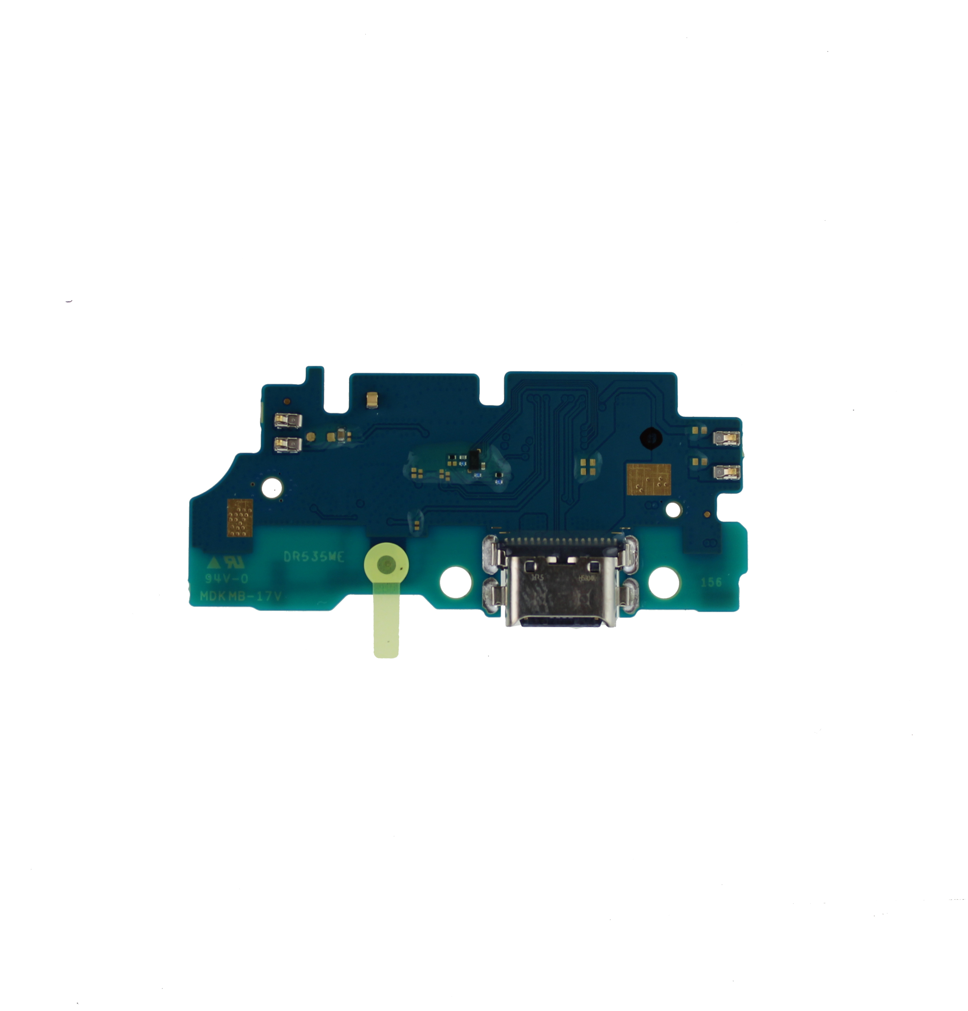 Originál Deska s USB nabíjecím konektorem Samsung Galaxy A16 4G SM-A165
