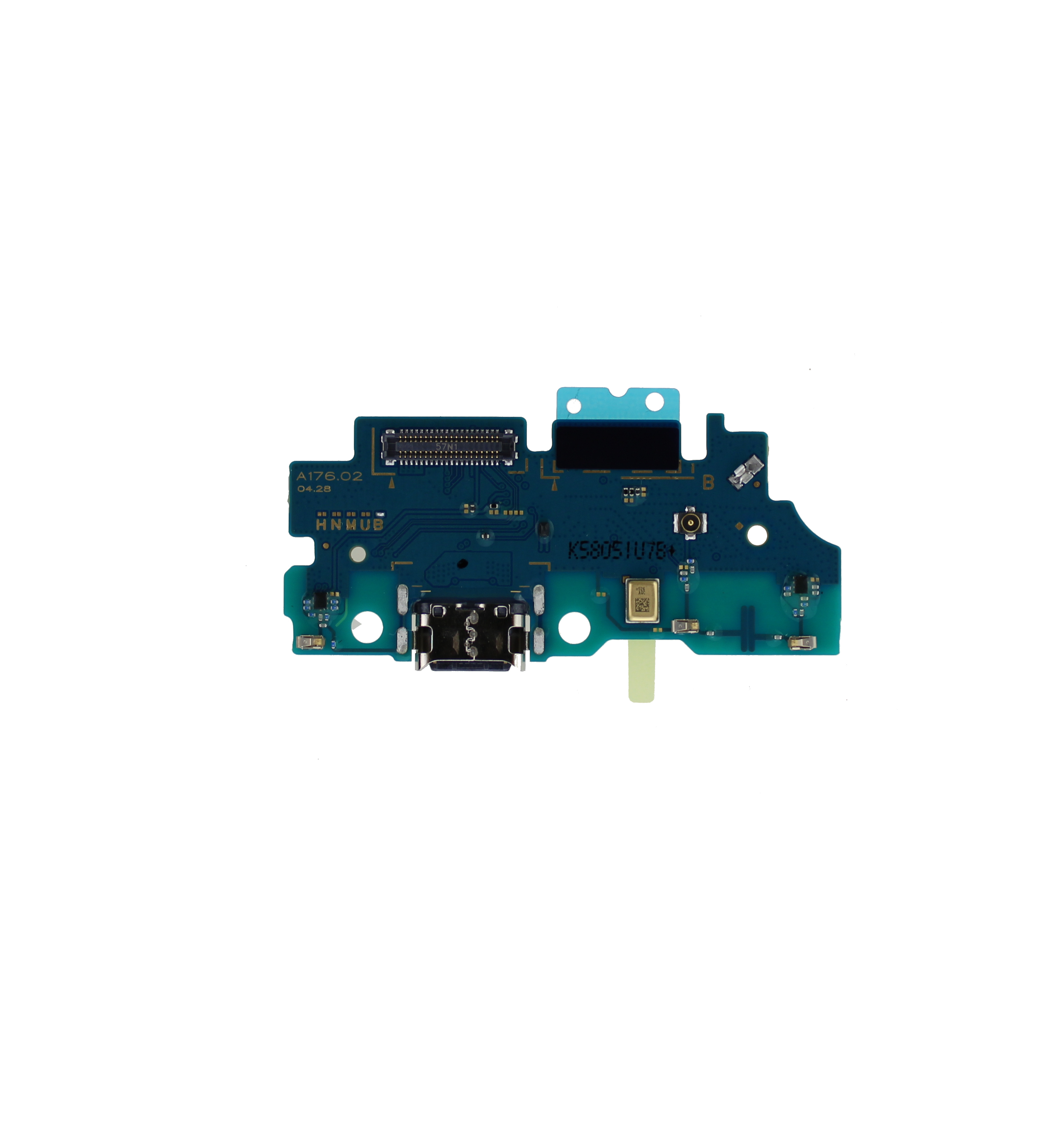 Originál Deska s USB nabíjecím konektorem Samsung Galaxy A17 5G SM-A176