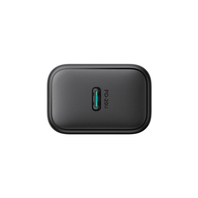 Joyroom síťová nabíječka JR-TCF20 USB-C PD 20W černá