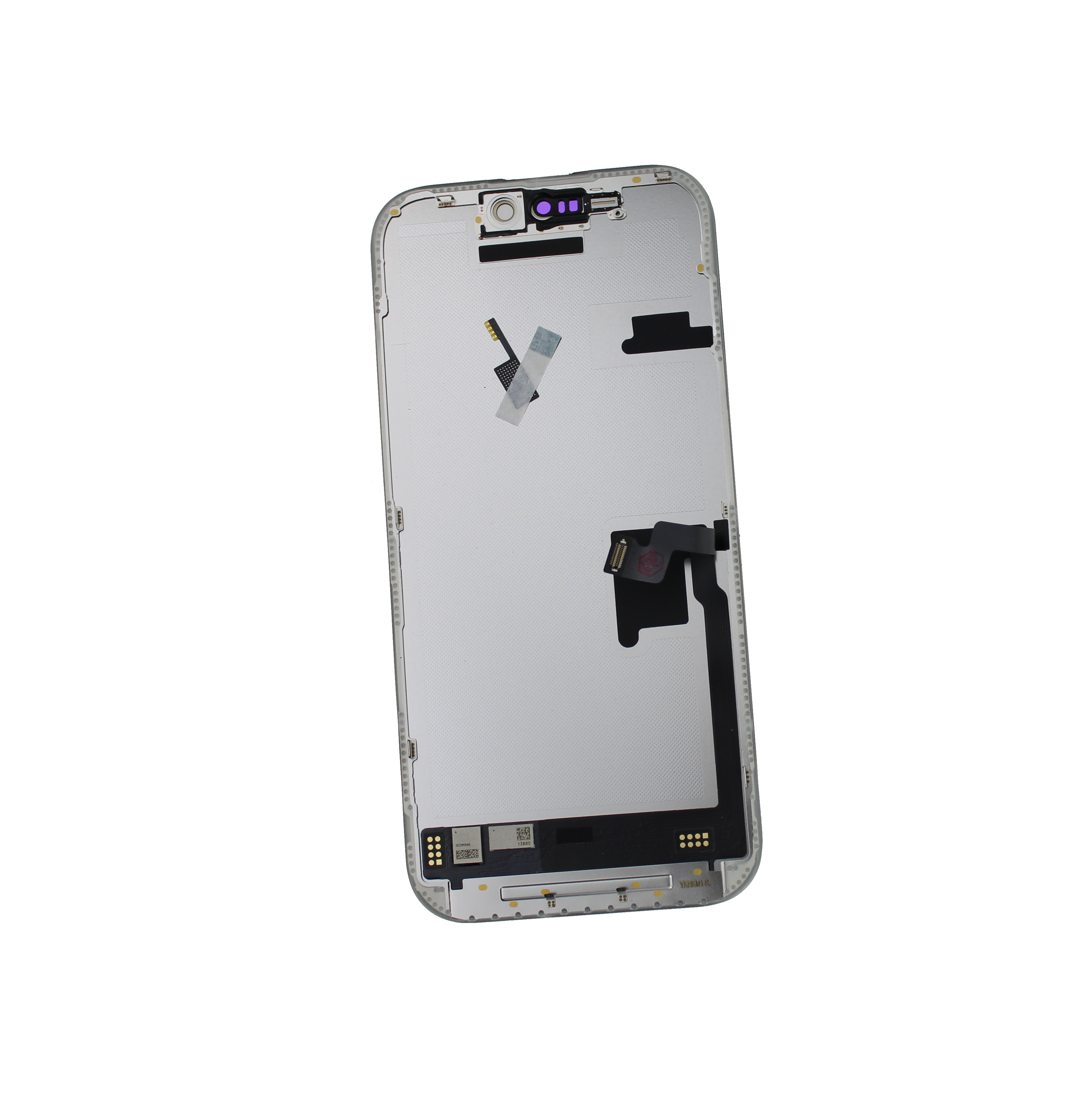 LCD + Dotyková vrstva iPhone 16 Pro Soft Oled