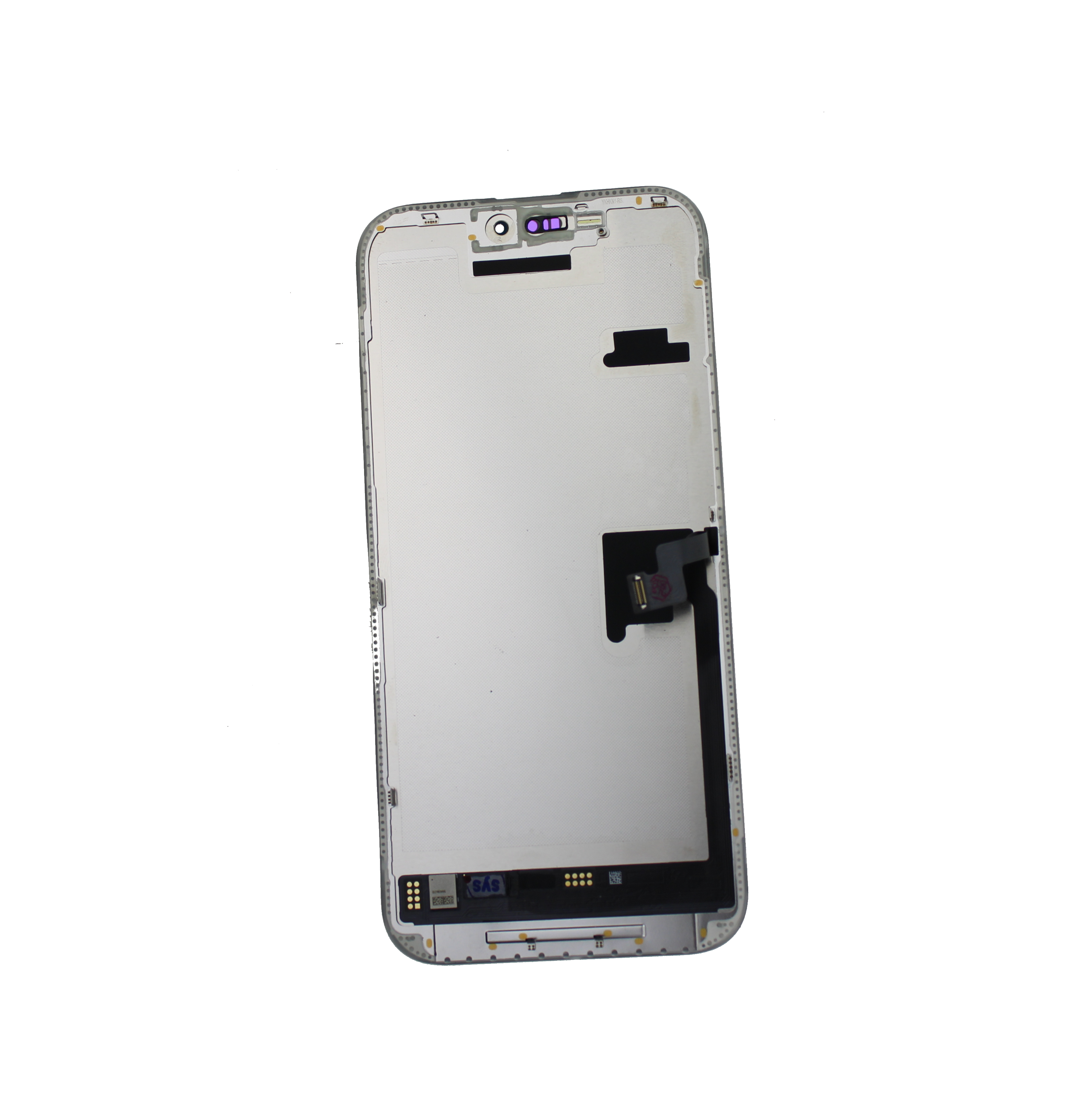 LCD + Dotyková vrstva iPhone 16 Pro Max Soft Oled programovatelný
