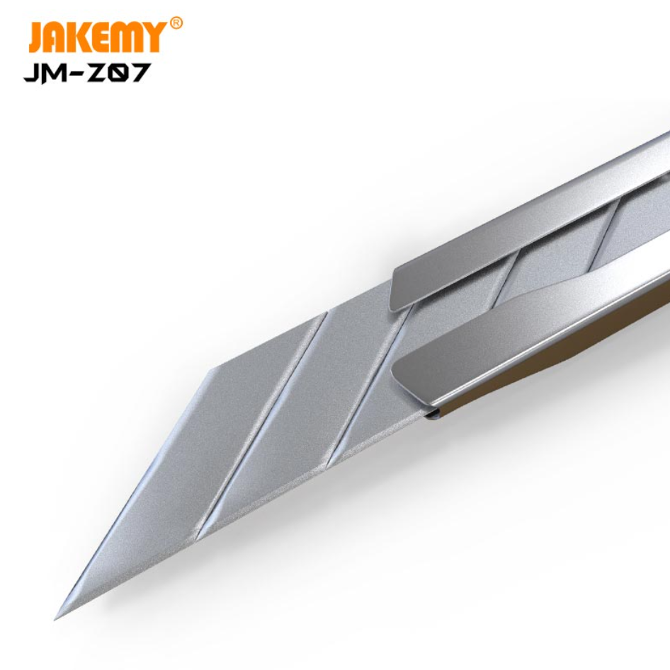 Jakemy JM-Z07 univerzální servisní nůž z nerezové oceli