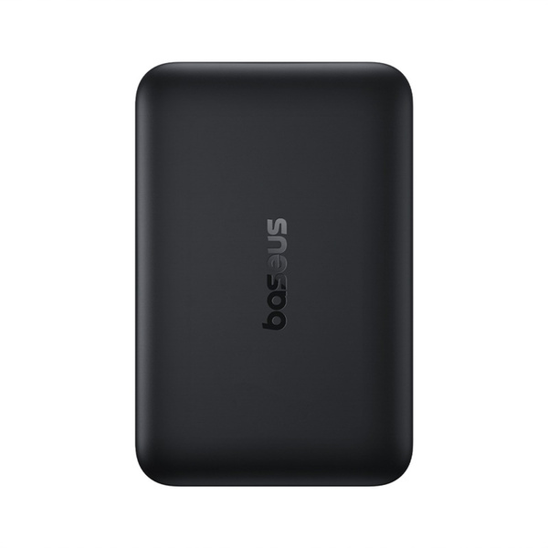 Baseus EnerFill FM11 powerbanka 10000 mAh 22.5 W MagSafe černá