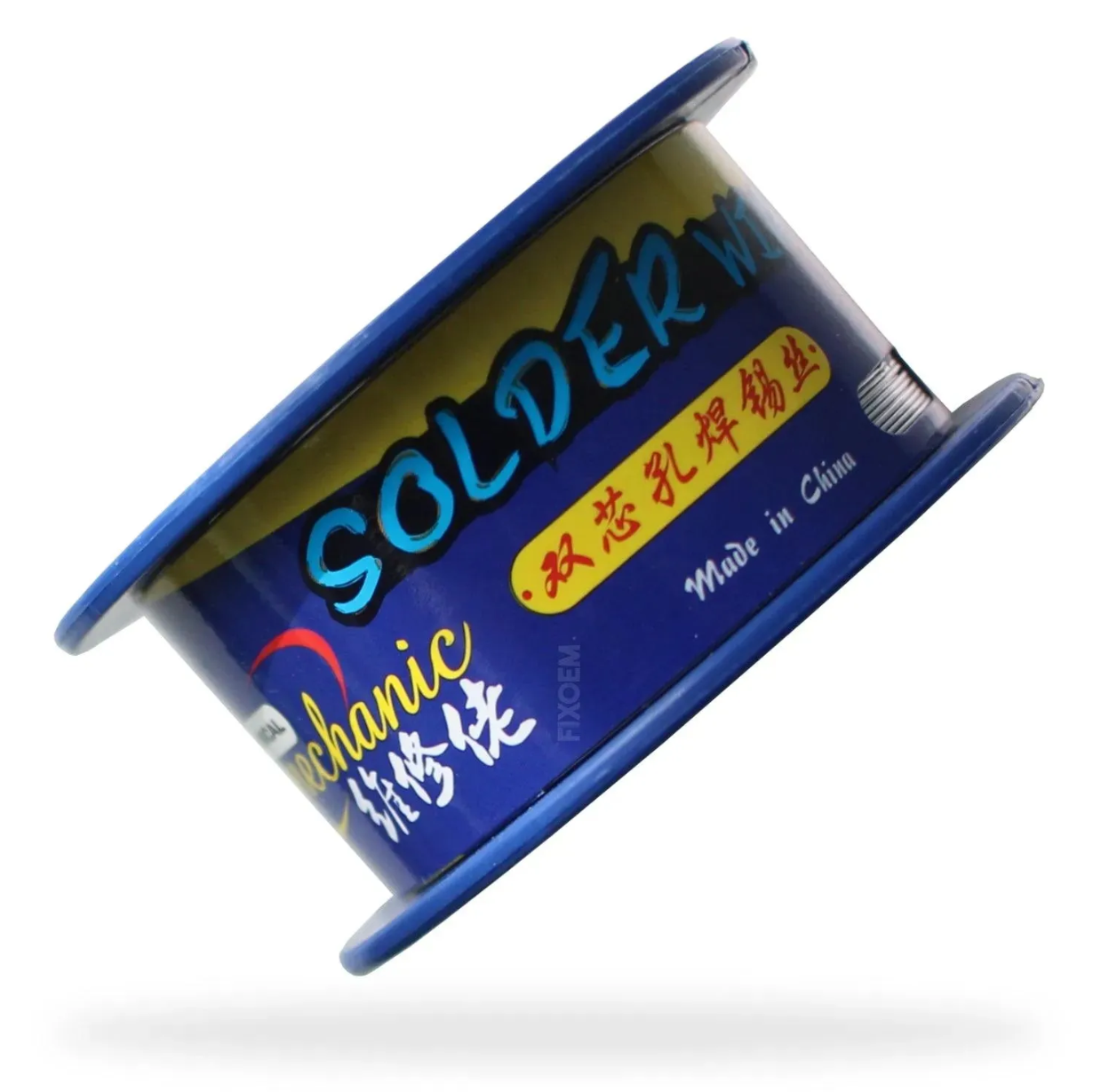 MECHANIC SX862 cín - pájecí cín 0,6 mm 60 g