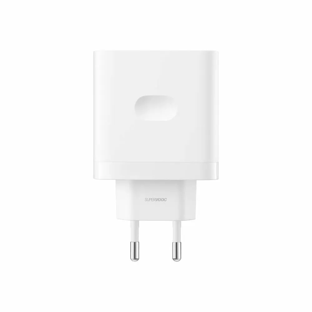 Originální síťová nabíječka Realme SuperVOOC 80W USB-A v Blistru