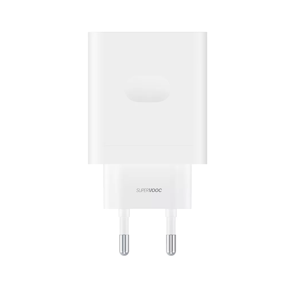 Originální síťová nabíječka Realme 45W SuperVOOC USB-A v Blistru