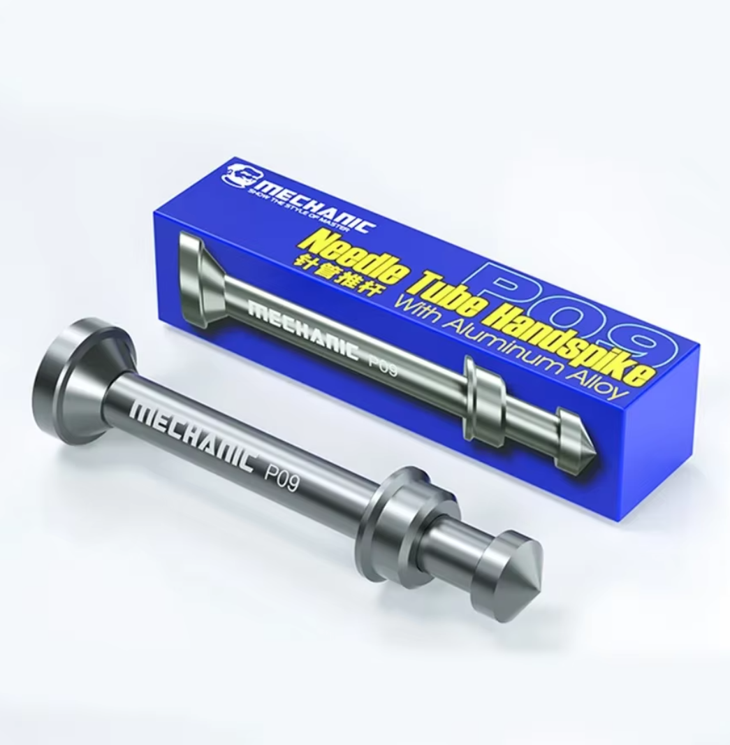 MECHANIC P09 precizní ruční dávkovač lepidla - pasty - tavidla s jehlou