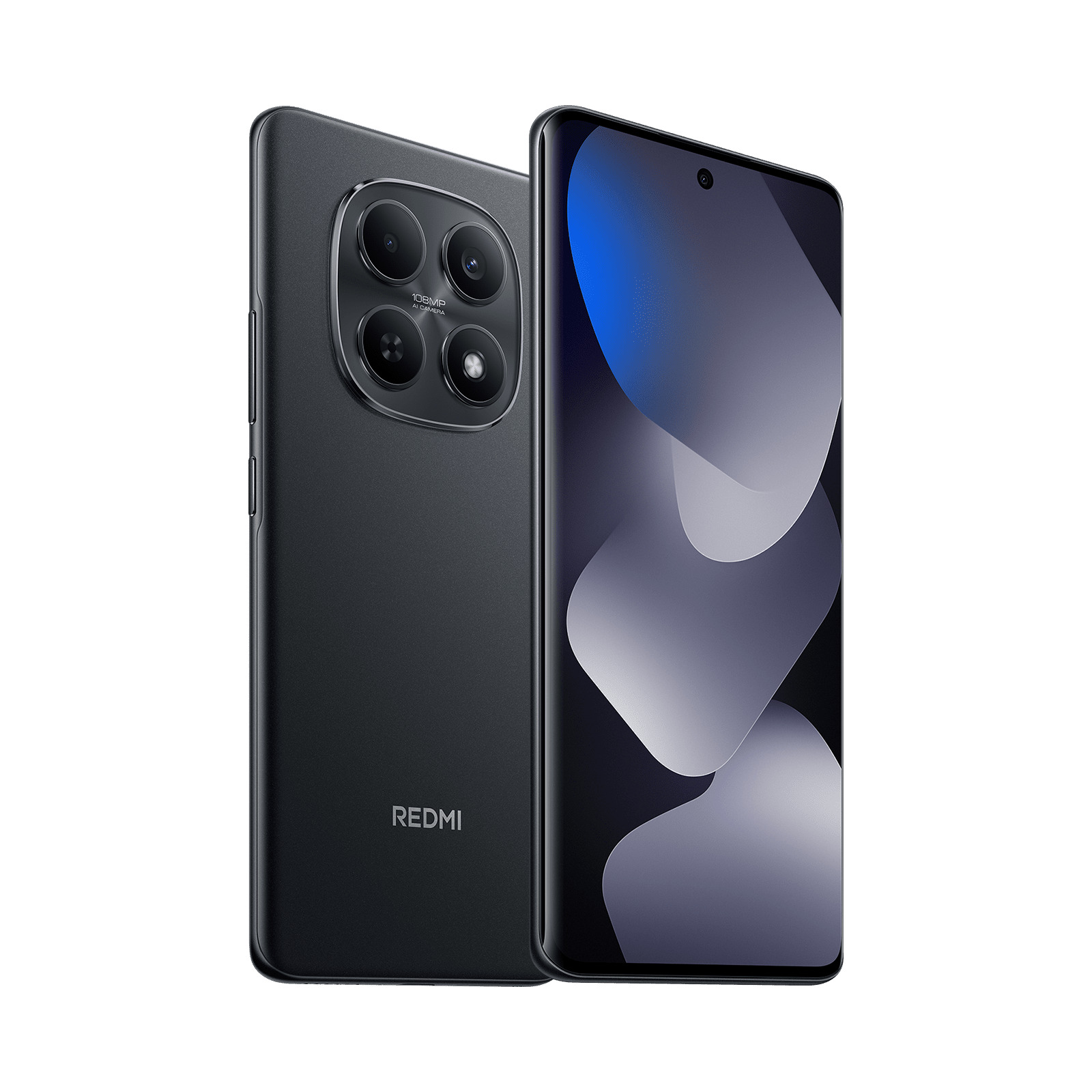 Smartphone – Mobilní telefon Xiaomi Redmi Note 15 NFC 4G 8/256 GB černý