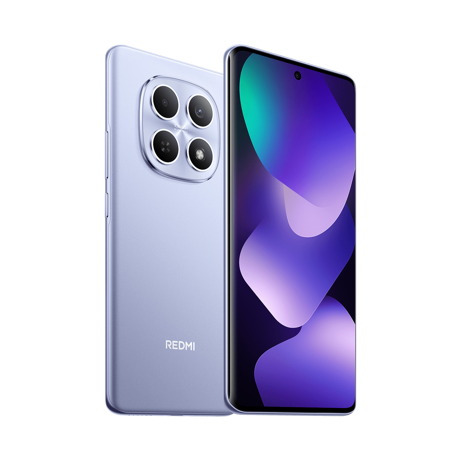 Smartphone – Mobilní telefon Xiaomi Redmi Note 15 NFC 4G 8/256 GB fialový