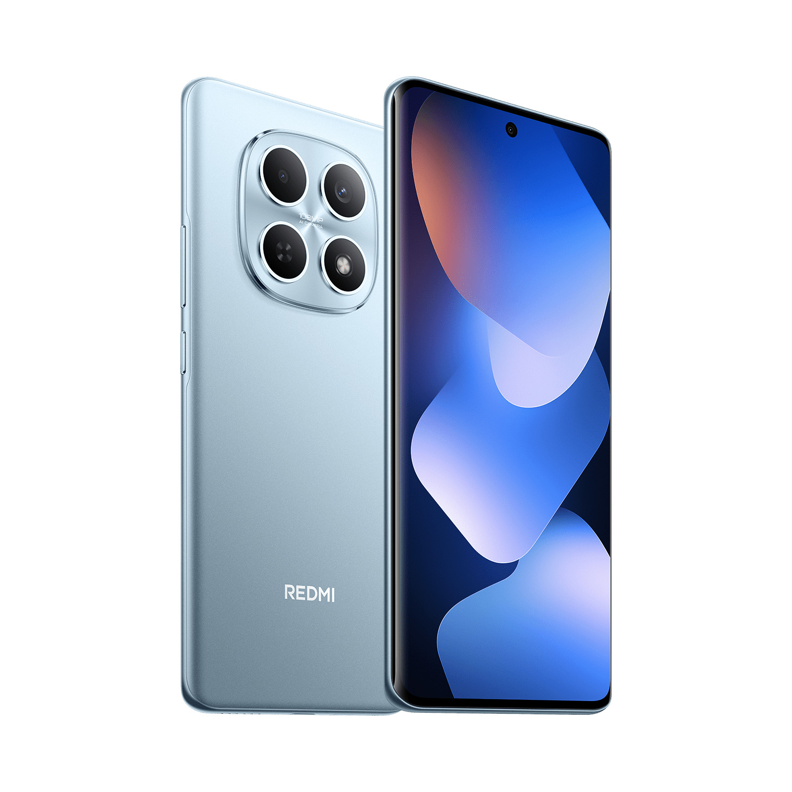 Smartphone – Mobilní telefon Xiaomi Redmi Note 15 NFC 4G 6/128 GB modrý