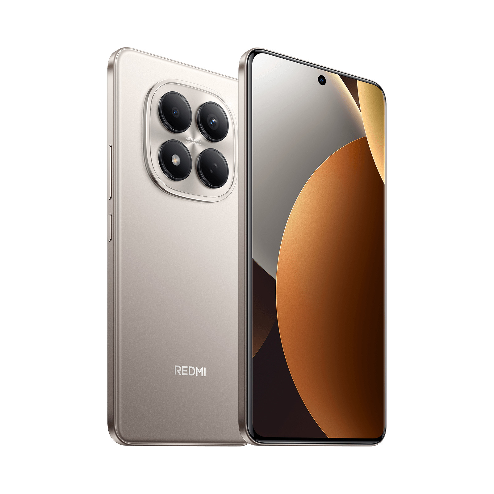 Smartphone – Mobilní telefon Xiaomi Redmi Note 15 Pro NFC 4G 8/256 GB titanově šedý