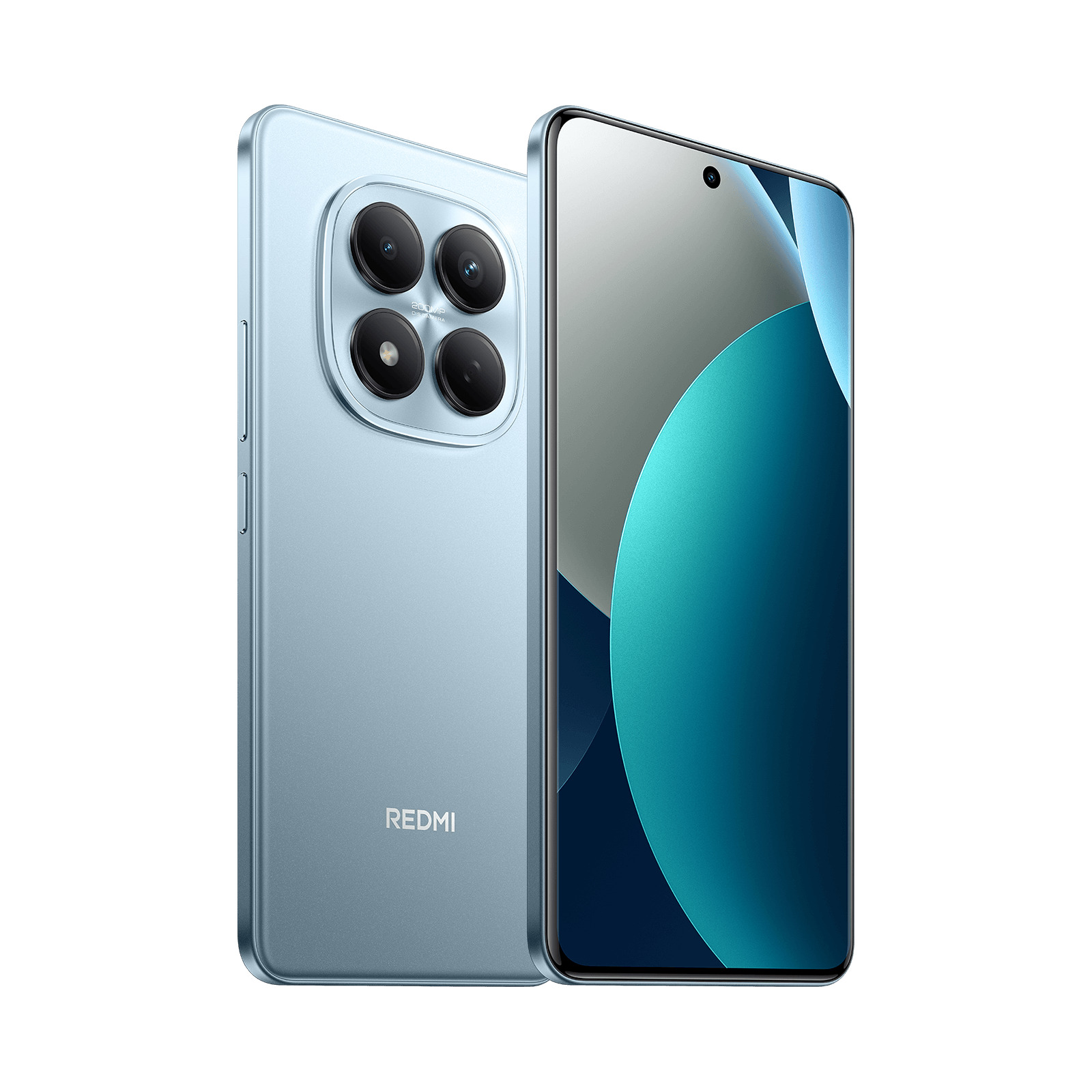 Smartphone – Mobilní telefon Xiaomi Redmi Note 15 Pro NFC 4G 8/256 GB modrý